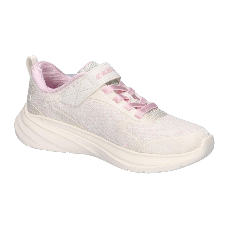 Pantofi sport copii Skechers Wave 92, Bej