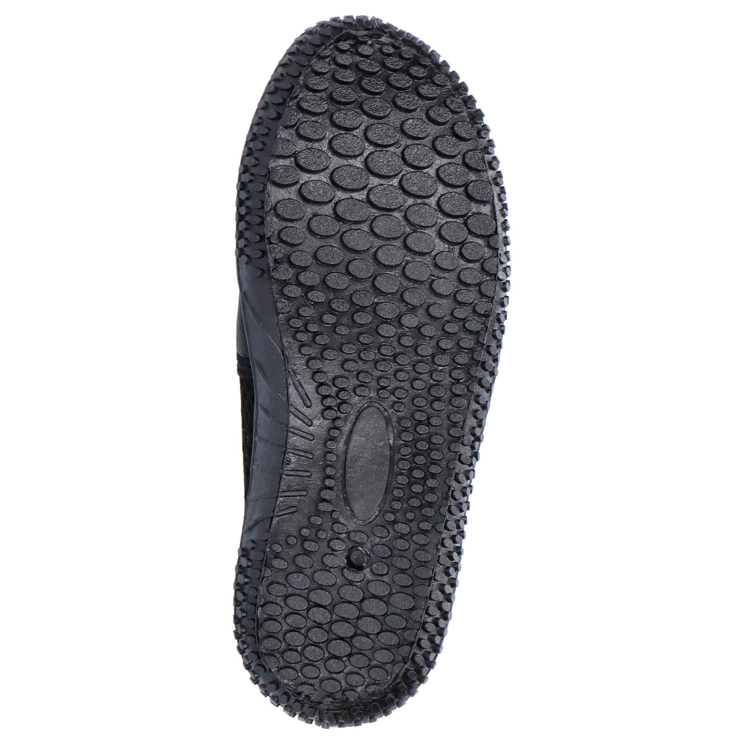 Arena Kinder Waterschoenen Grijs/Geel 6/15