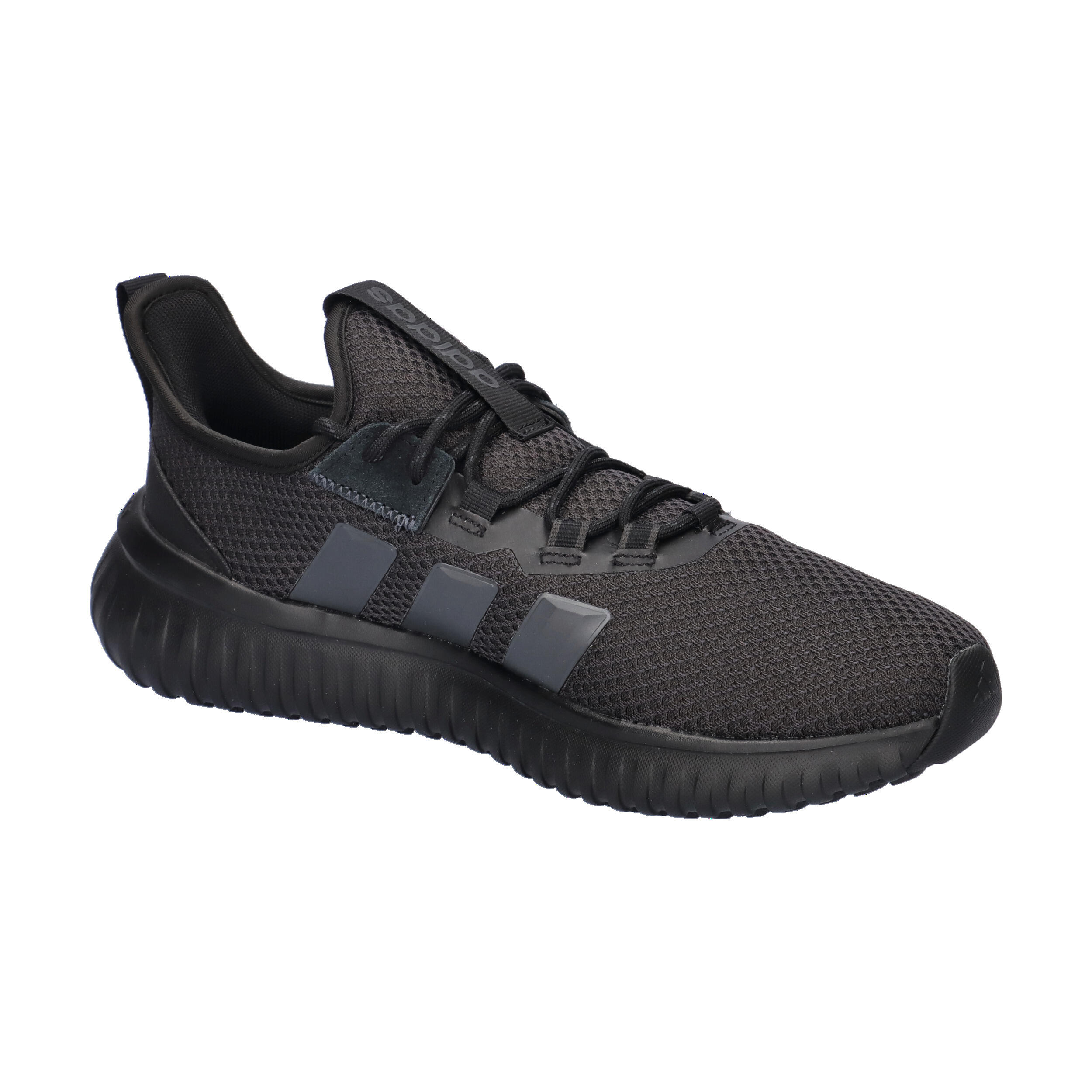 Ténis Adidas Modelo Kaptir 4.0 Cor Preto 8/14