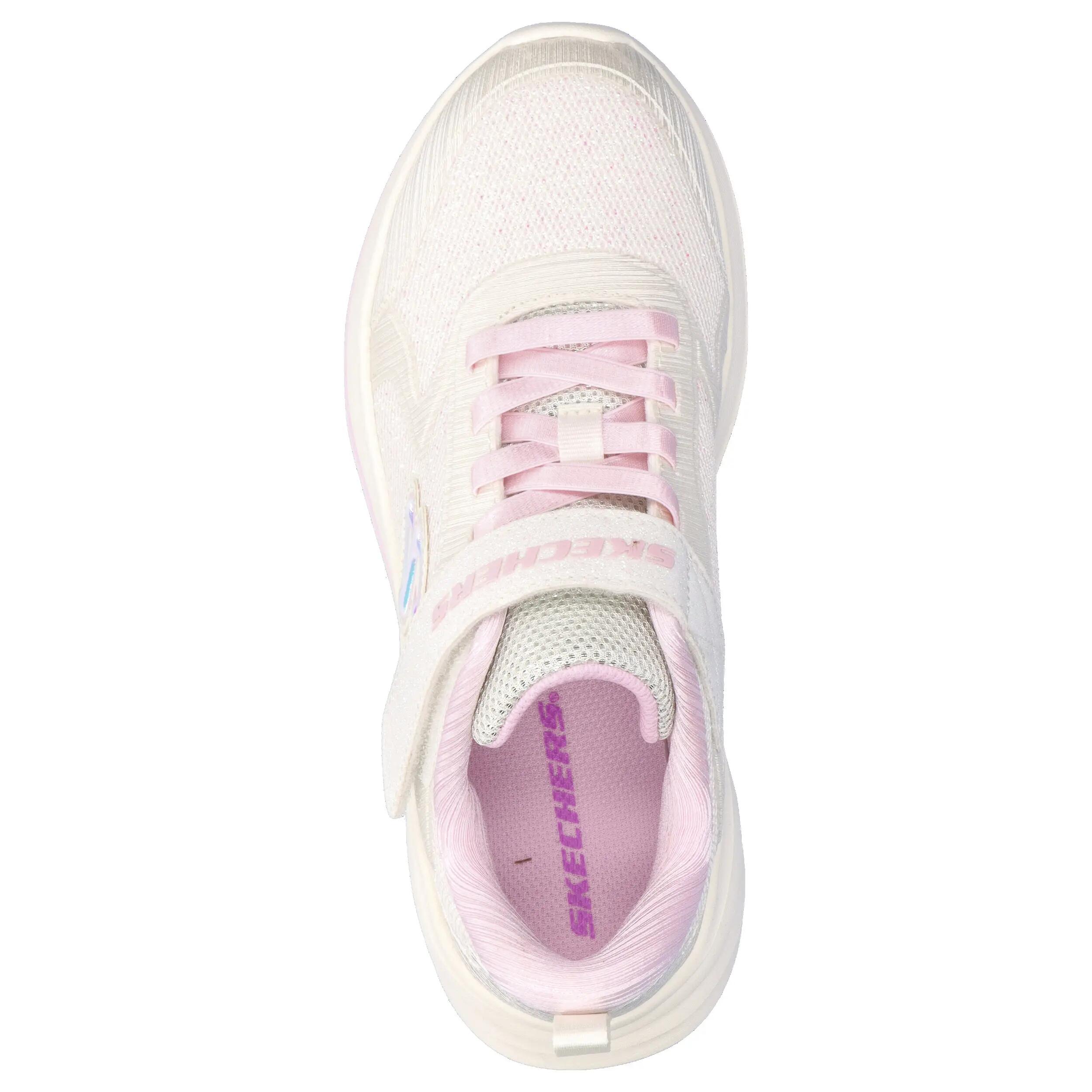 Skechers Mädchen Sneaker Wave 92 303557L 5/15