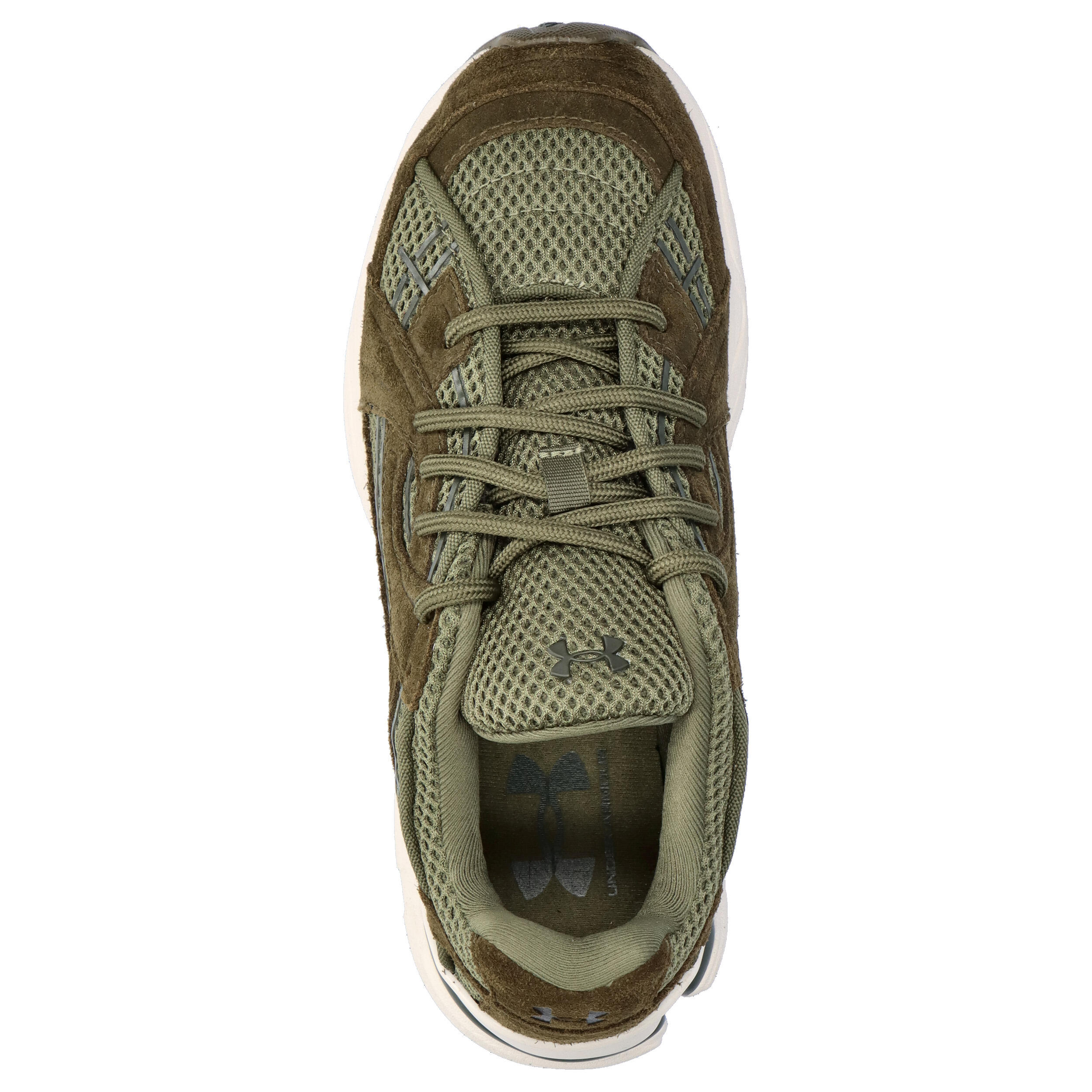 Under Armour Unisex Sneaker UA Sola Wildleder 6009155 5/15