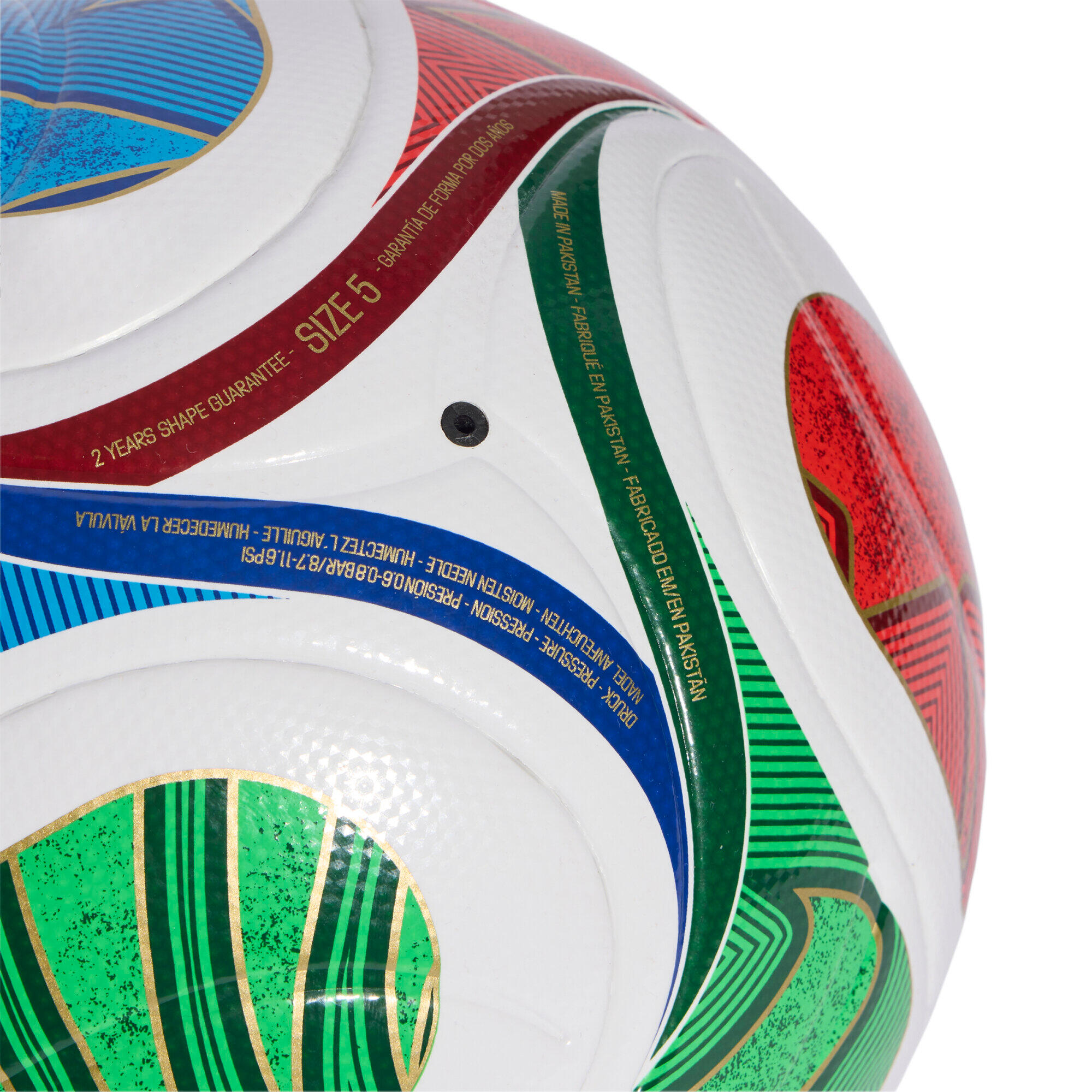 Piłka Mistrzostwa Świata FIFA 26 Trionda League Junior 350 8/8