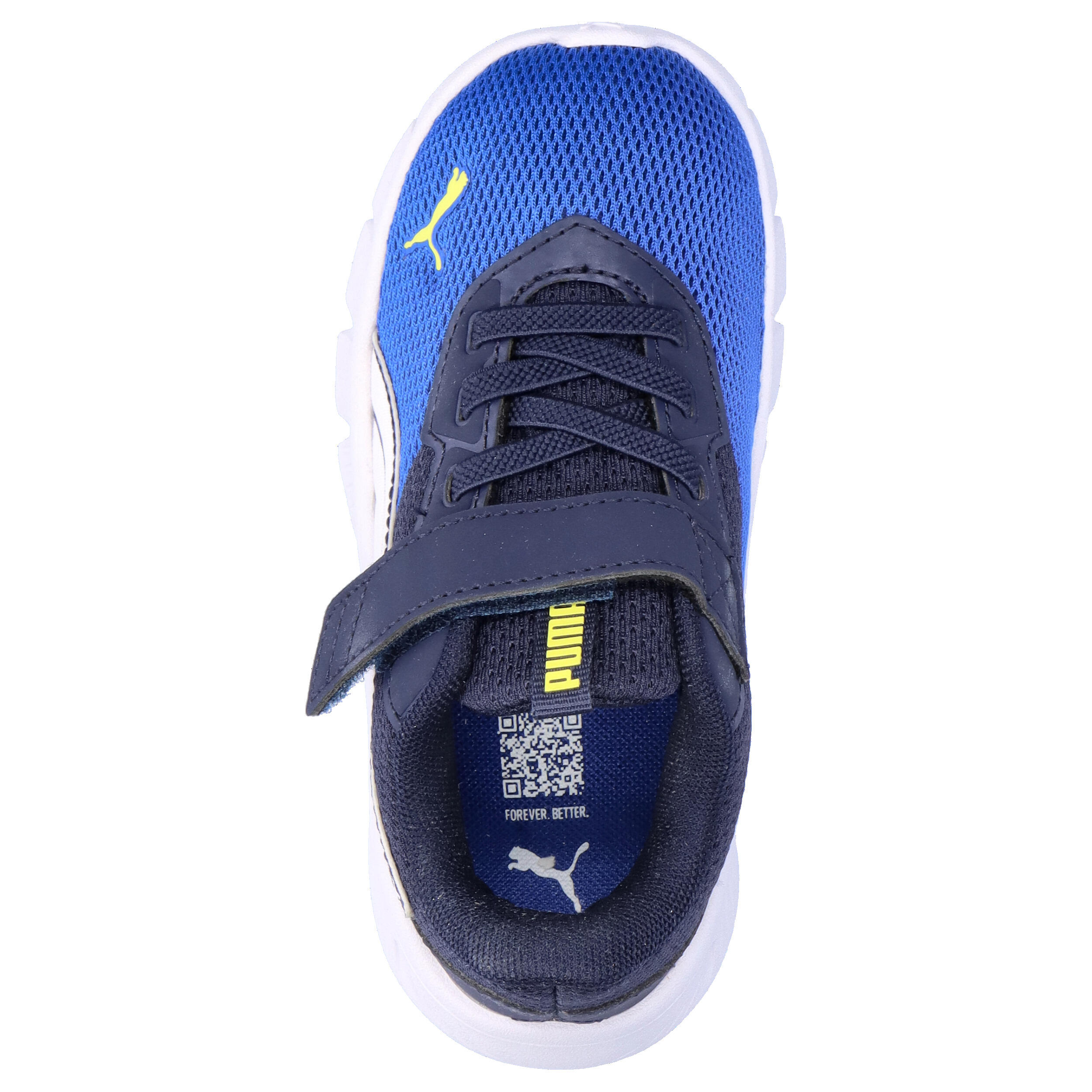 Scarpe Puma modello 311523-02 per bebè 5/15