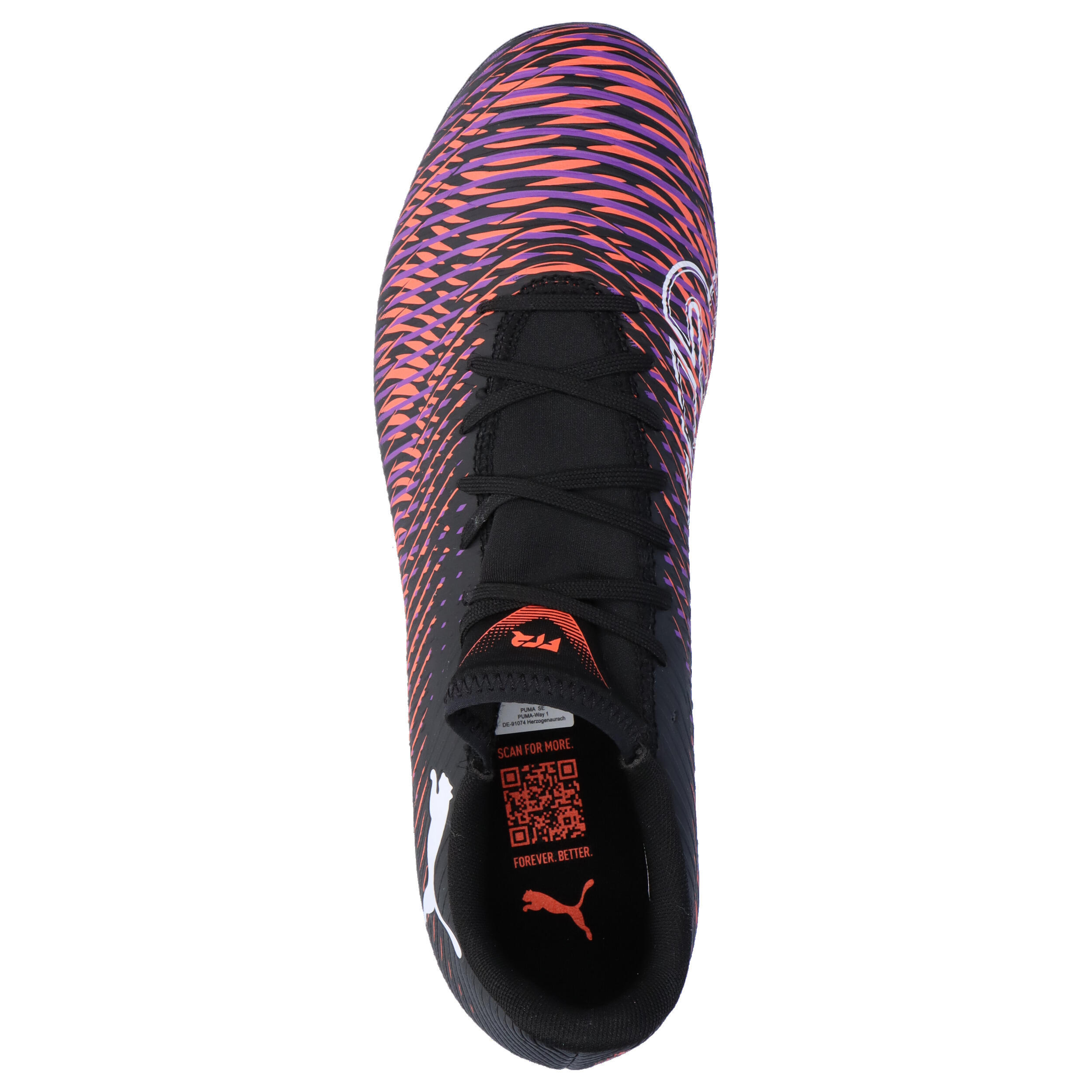 Voetbalschoenen Puma model 108376-01 voor mannen 5/15