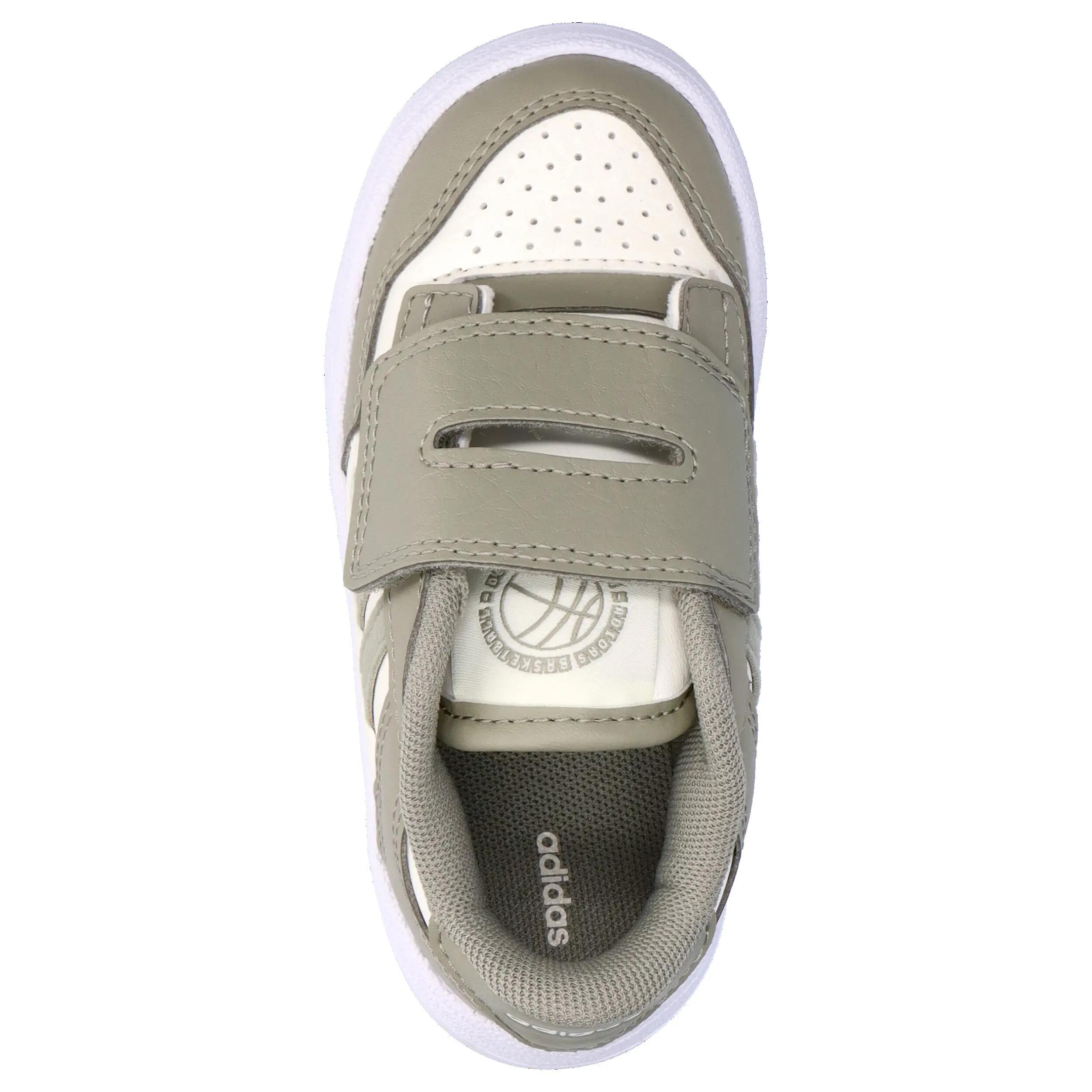 Zapatillas adidas Rapid Court CF I Blancas 5/15