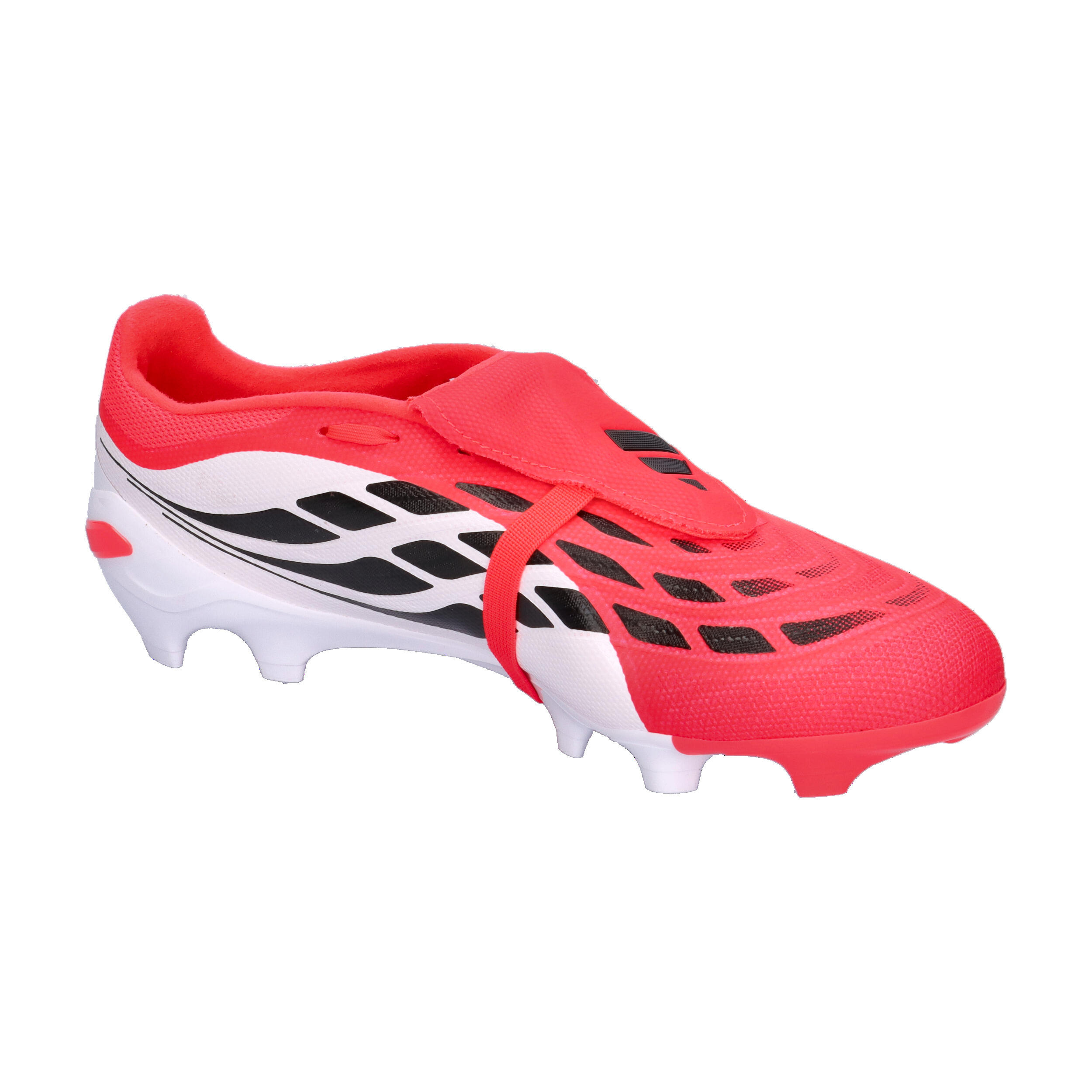 PREDATOR LEAGUE Fold-Over Tongue Firm Ground Voetbalschoenen 8/14