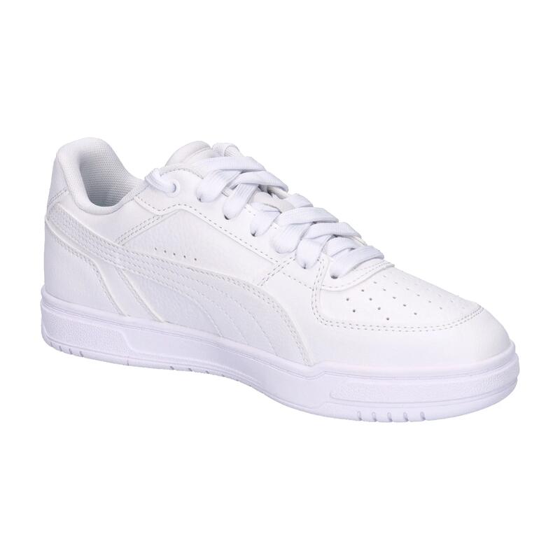Puma Caven III Jr, Sneaker Unisex - Bianco