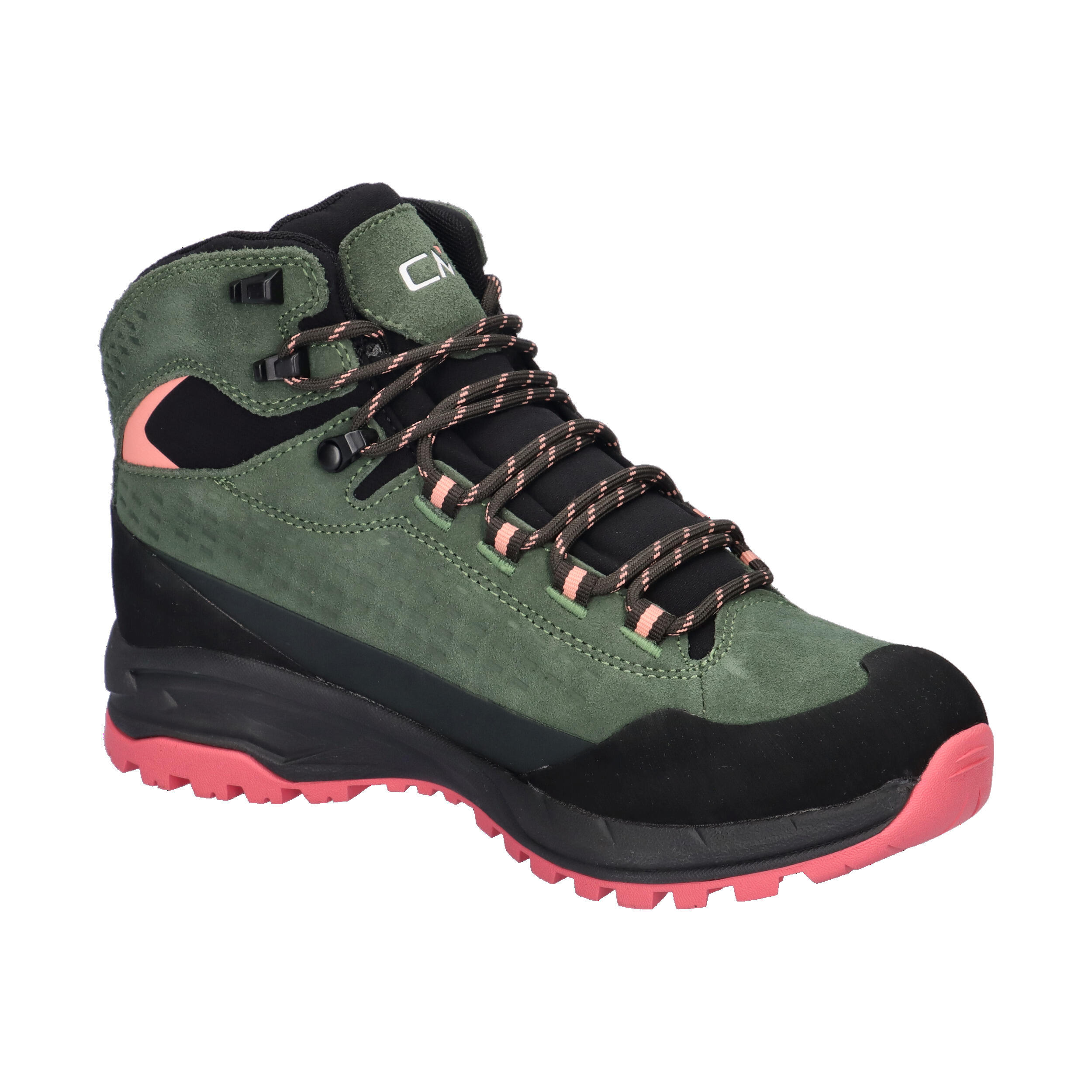 Buty trekkingowe damskie CMP Vertyx Mid 8/15