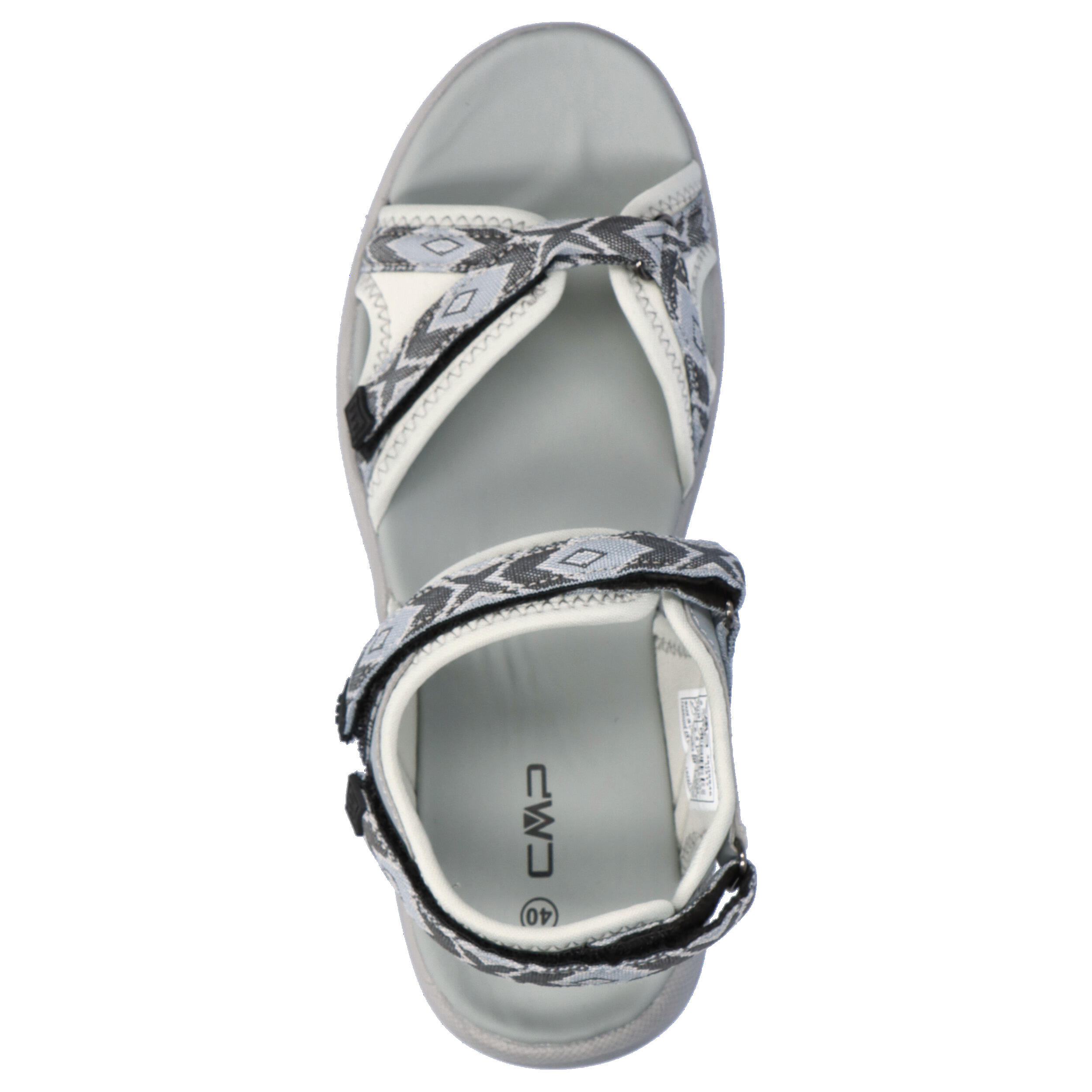 CMP Damen Sandale Almaak Hiking Sandal 38Q9946 5/15