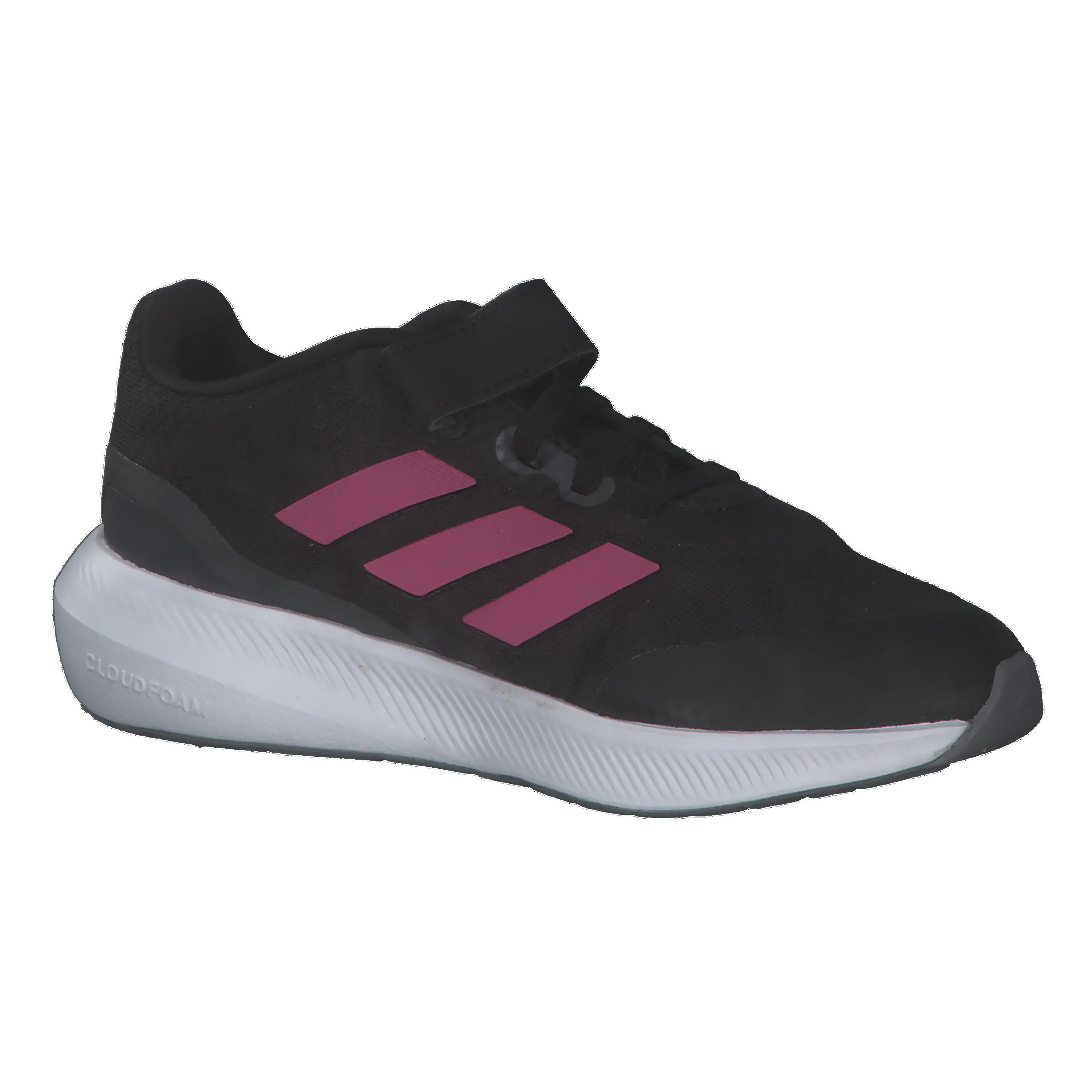 RunFalcon 3.0 Elastic Lace Top Strap Shoes 8/15