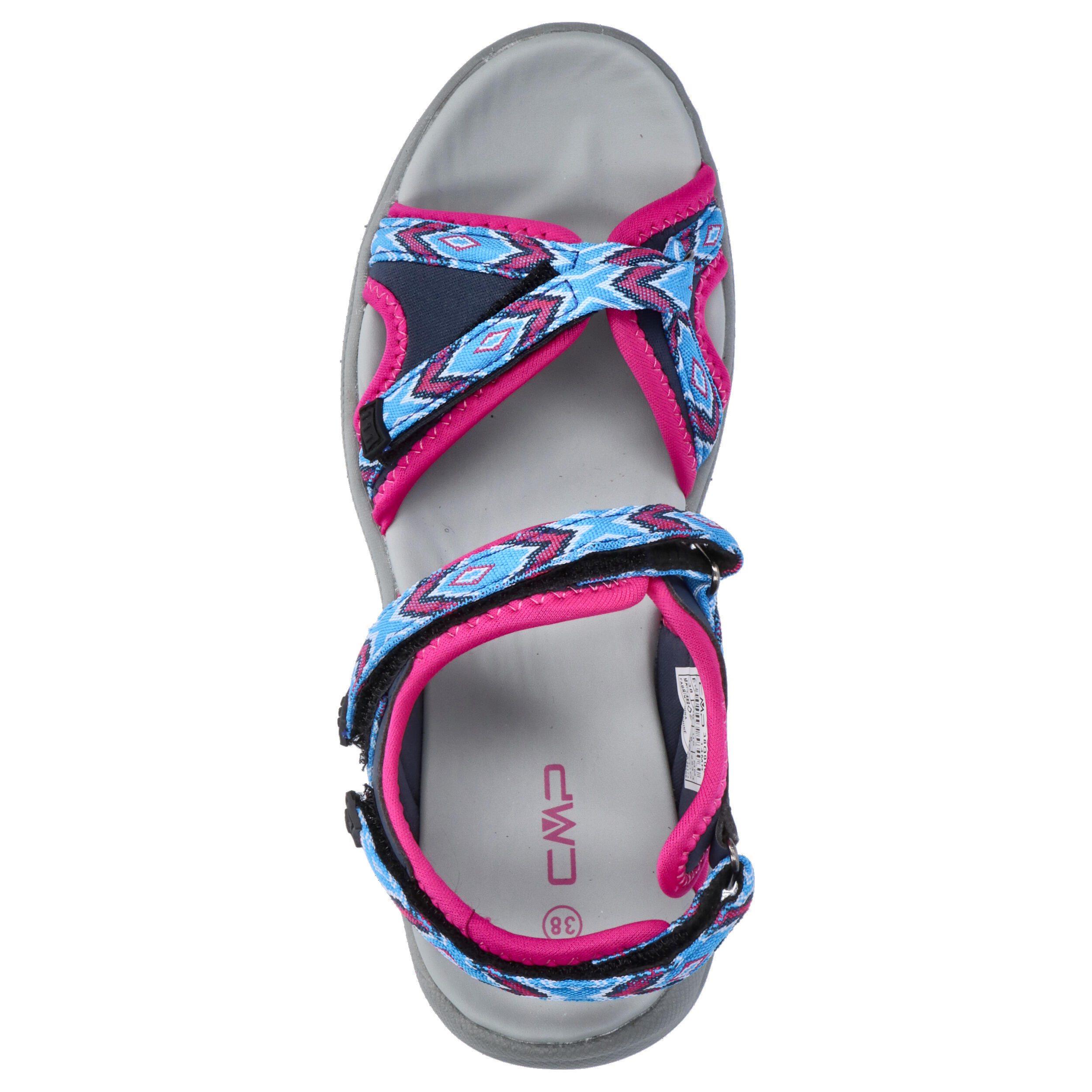 CMP Damen Sandale Almaak Hiking Sandal 38Q9946 5/14