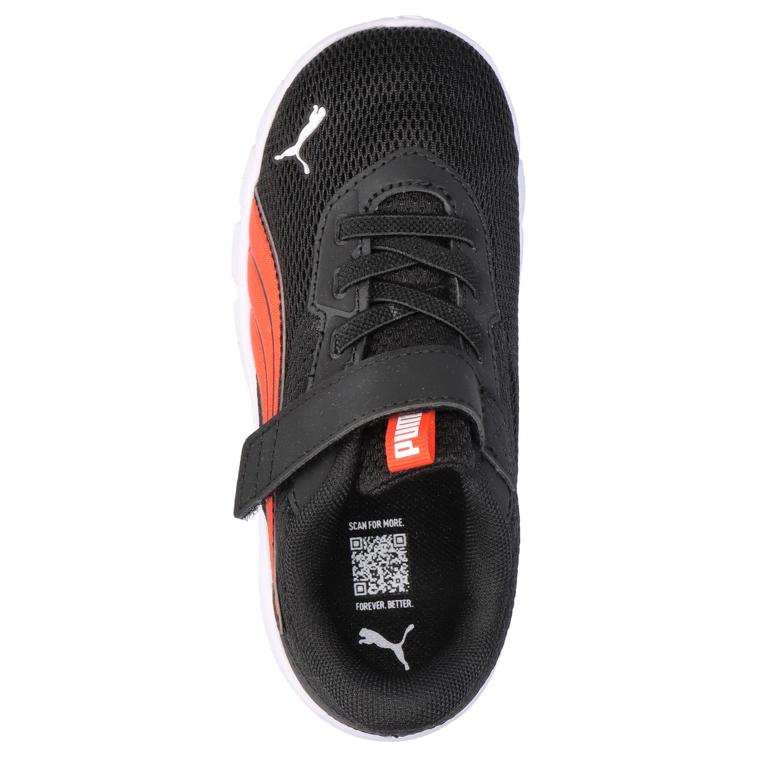 Zapatillas niño Puma Flexfocus Modern Ac+inf 5/15