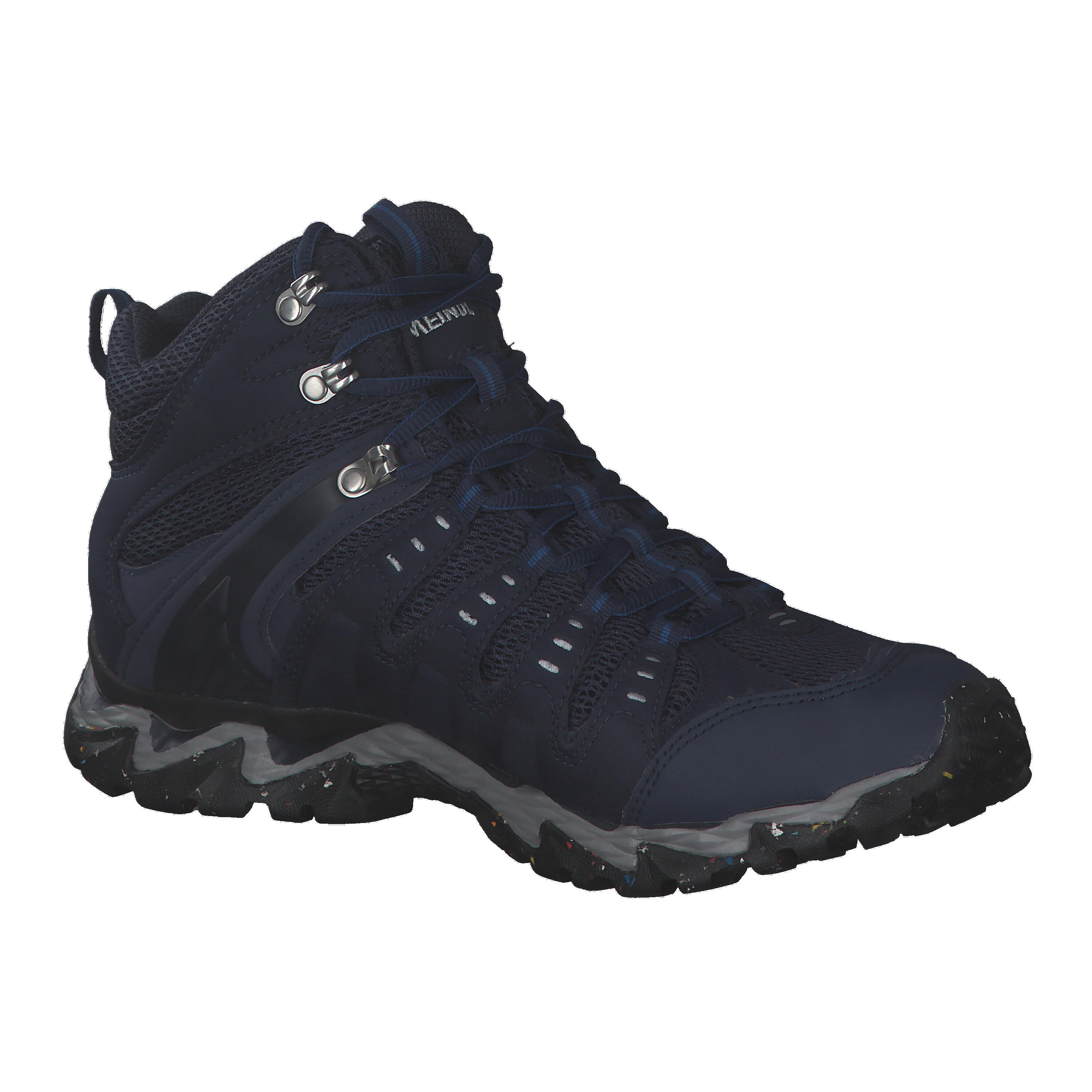 Buty turystyczne męskie Meindl Respond Mid II Gore-Tex 8/15