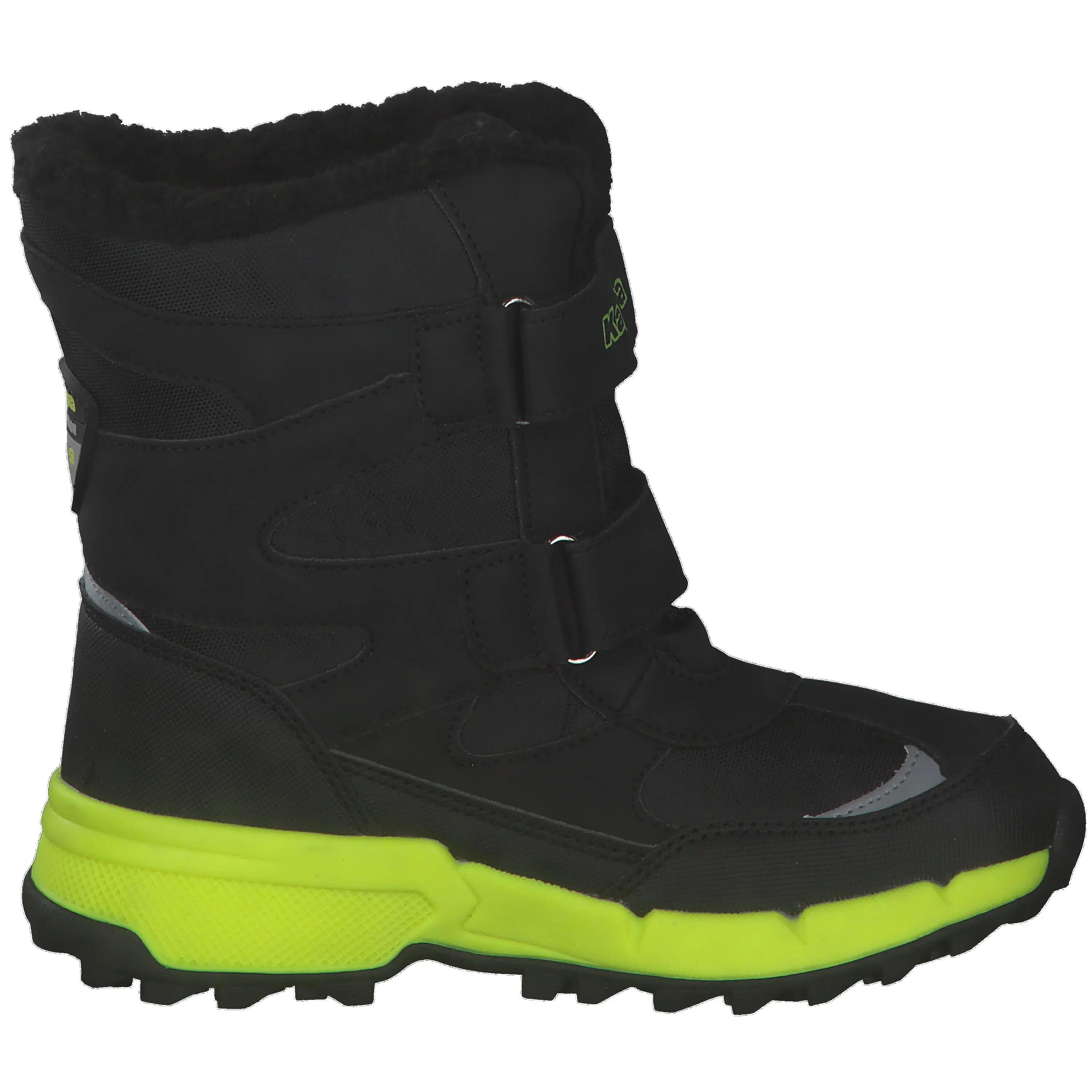 Buty zimowe chłopięce, Kappa Cekis Tex K 7/15
