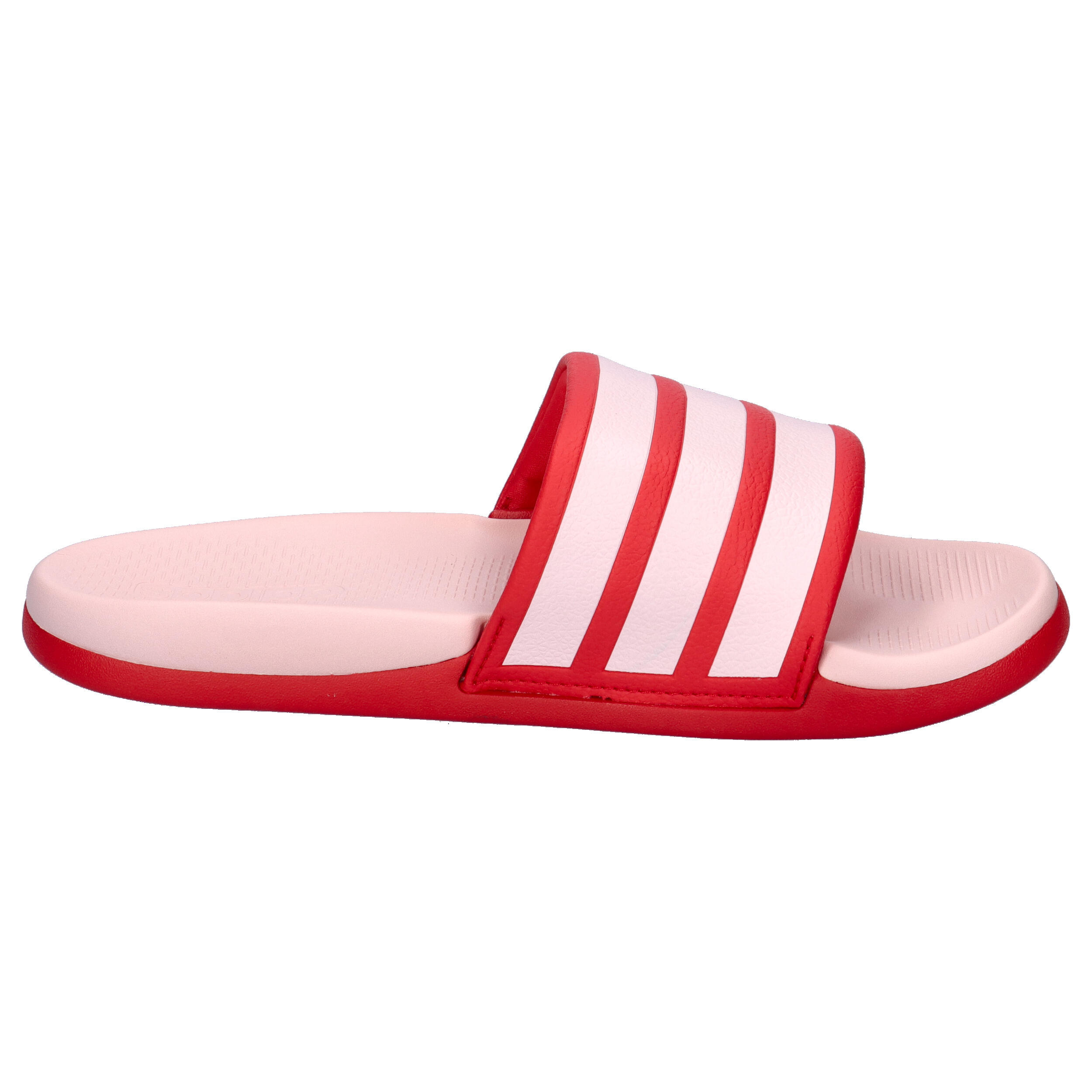 adidas Damen Badeschlappen Adilette Comfort 2.0 7/15