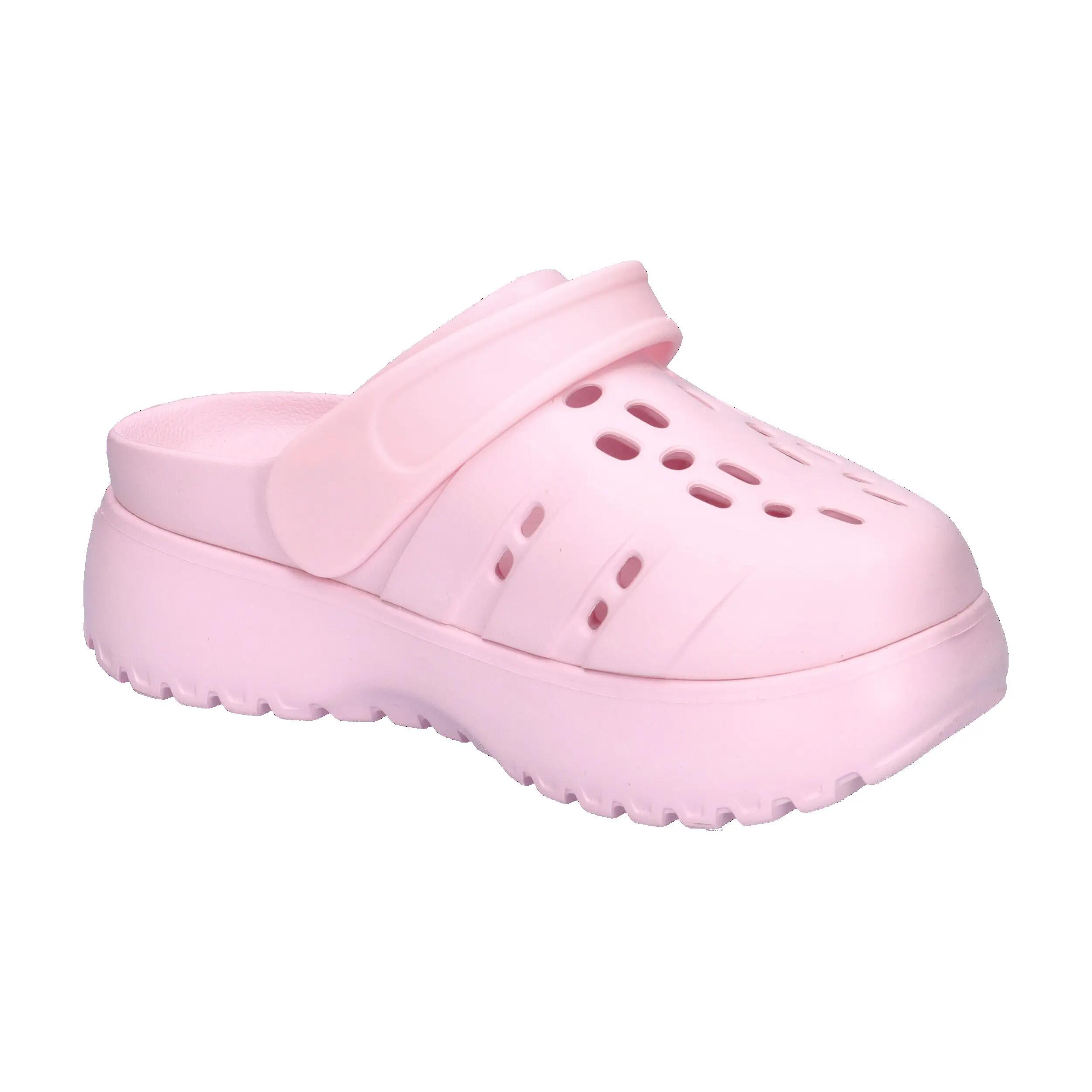 Adilette Plateau-Clog 8/15