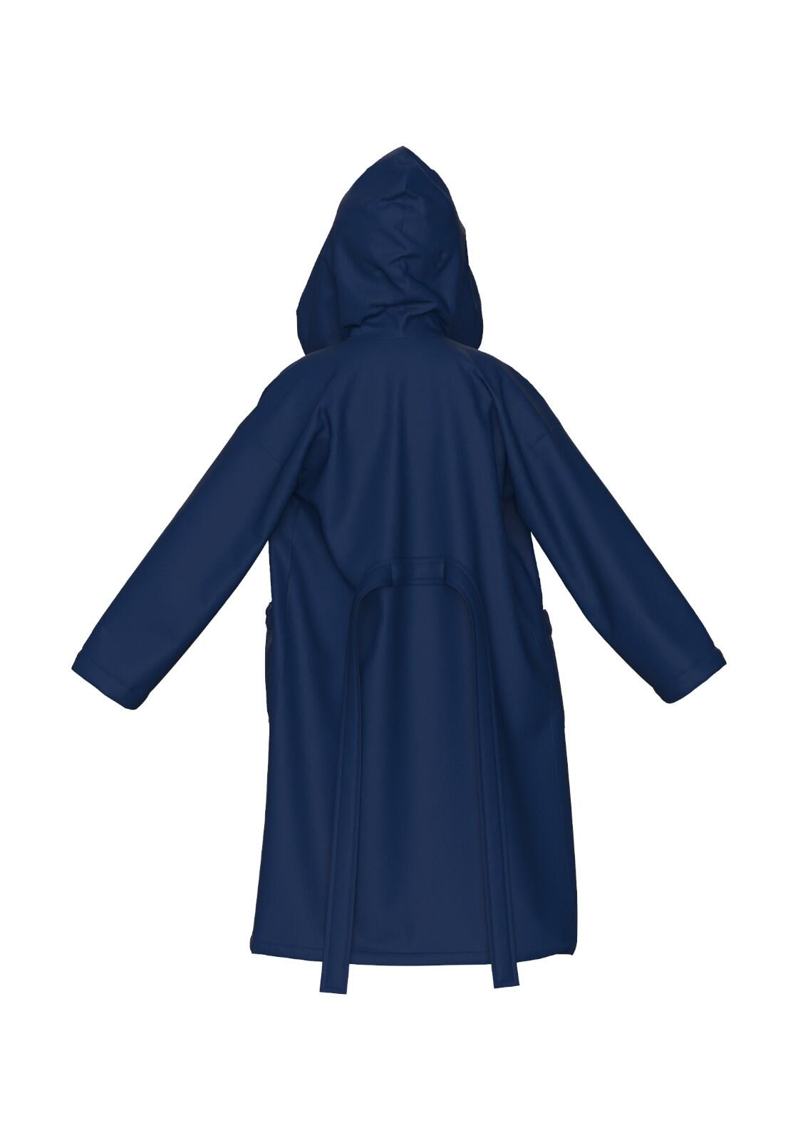 Arena Kinder Bademantel Zeal Jr Robe 009042 2/7