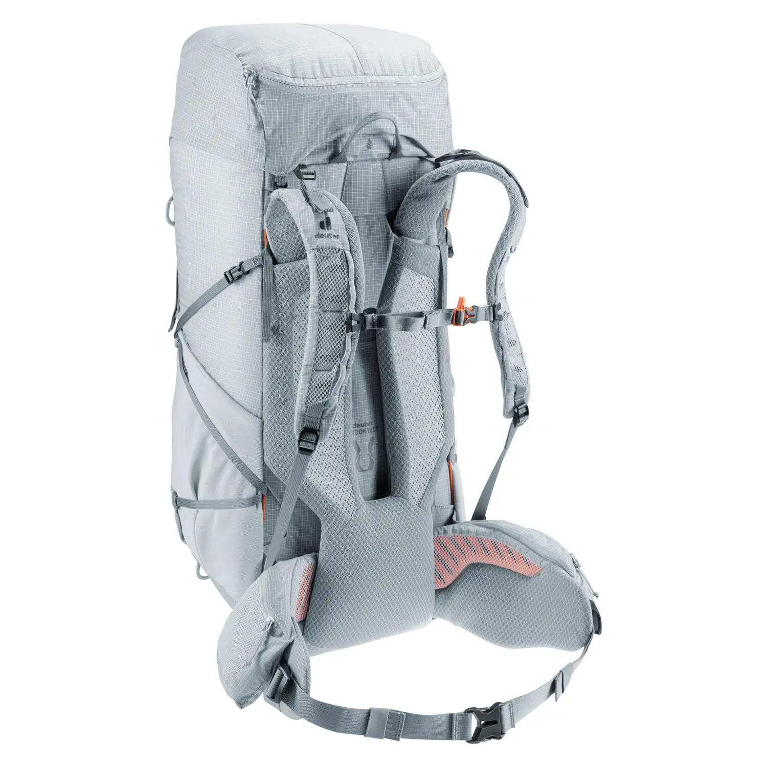 Plecak trekkingowy Deuter Aircontact Ultra 50 + 5 - tin/shale 10/13