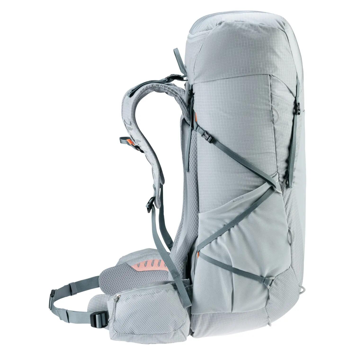 Plecak trekkingowy Deuter Aircontact Ultra 50 + 5 - tin/shale 9/13