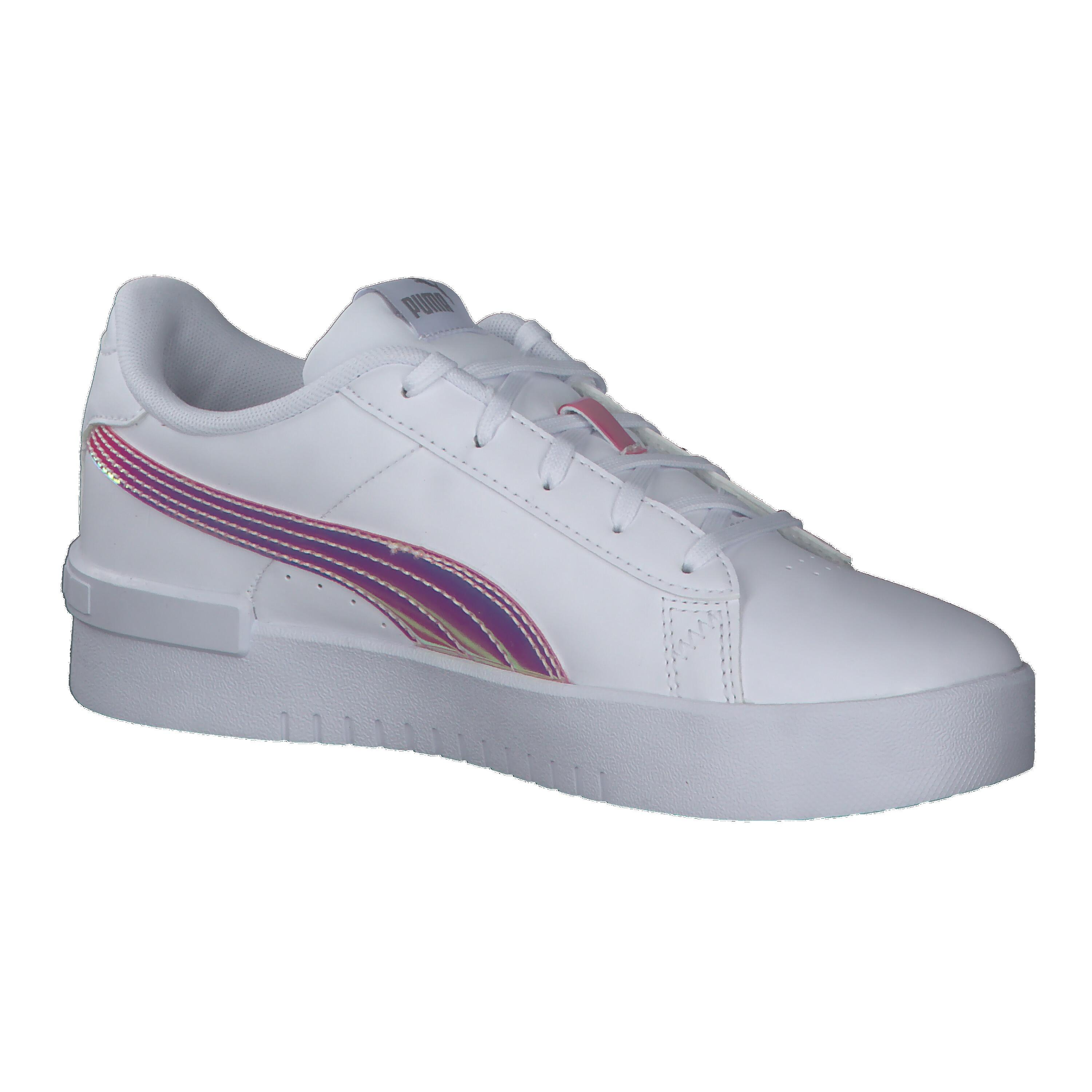 Skórzane Buty Sportowe Dziecięce Jada 8/15
