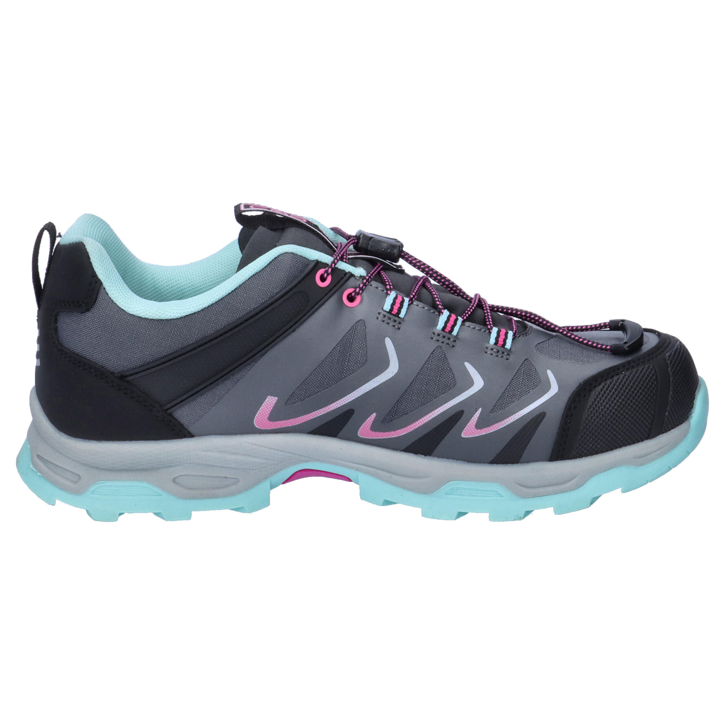 Dziecięce Niskie buty trekkingowe CMP Byne Waterproof 7/15
