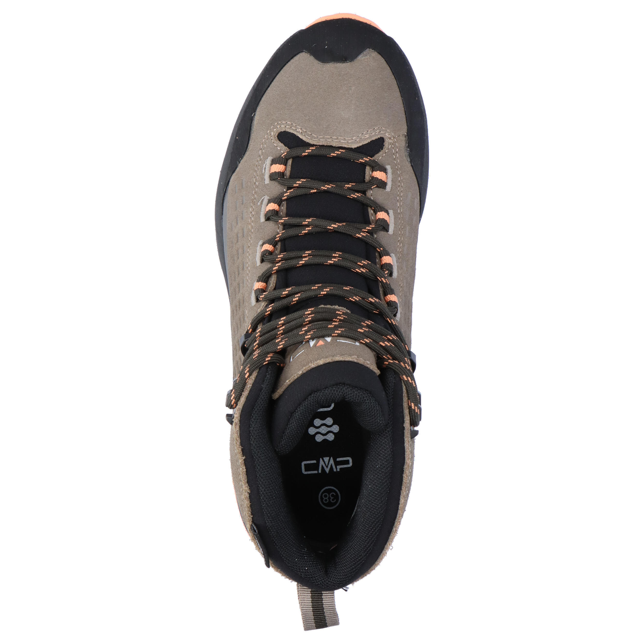 CMP Damen Trekkingschuhe VERTYX MID 3Q17286 5/15