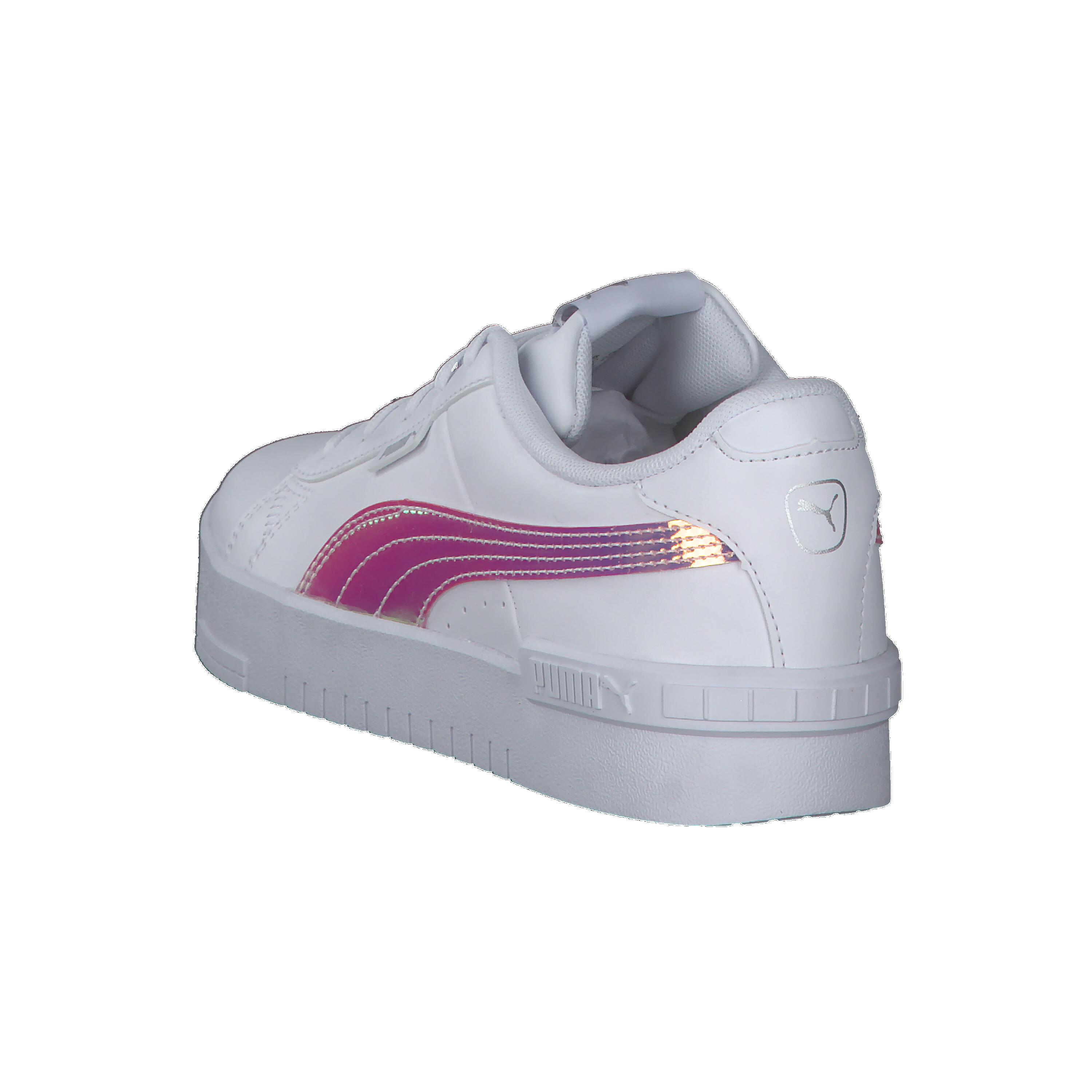Skórzane Buty Sportowe Dziecięce Jada 12/15
