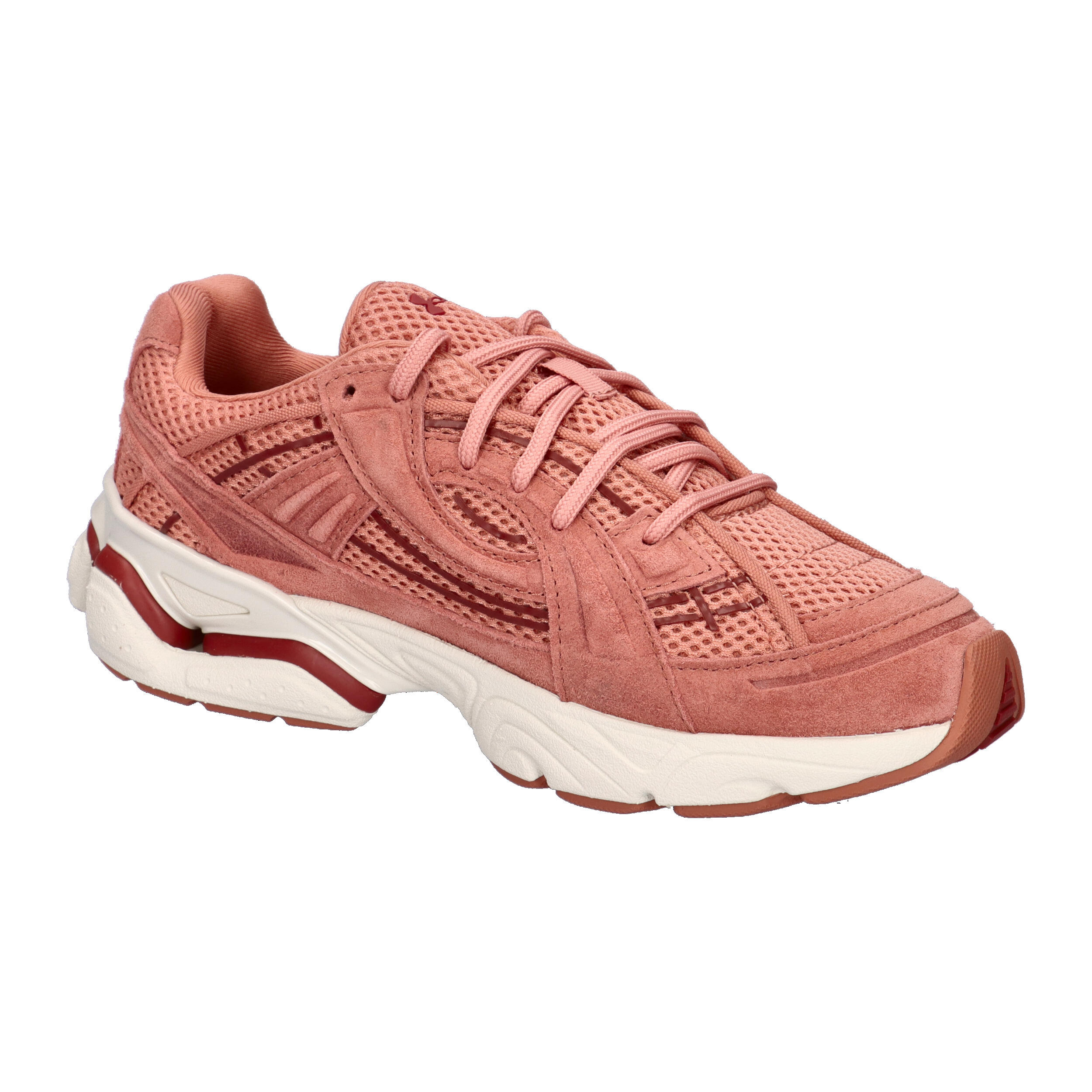 Under Armour Unisex Sneaker UA Sola Wildleder 6009155 8/15