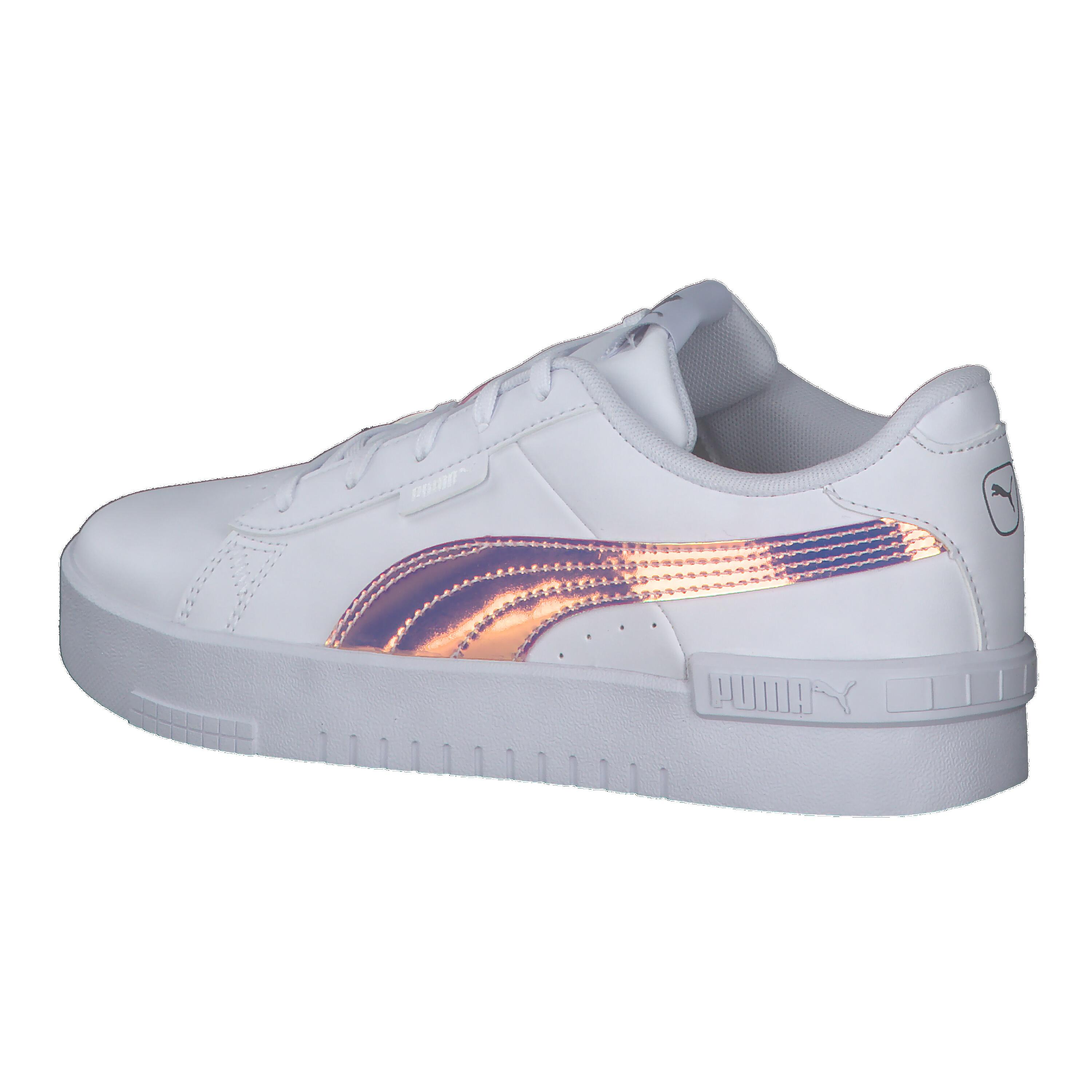 Skórzane Buty Sportowe Dziecięce Jada 11/15
