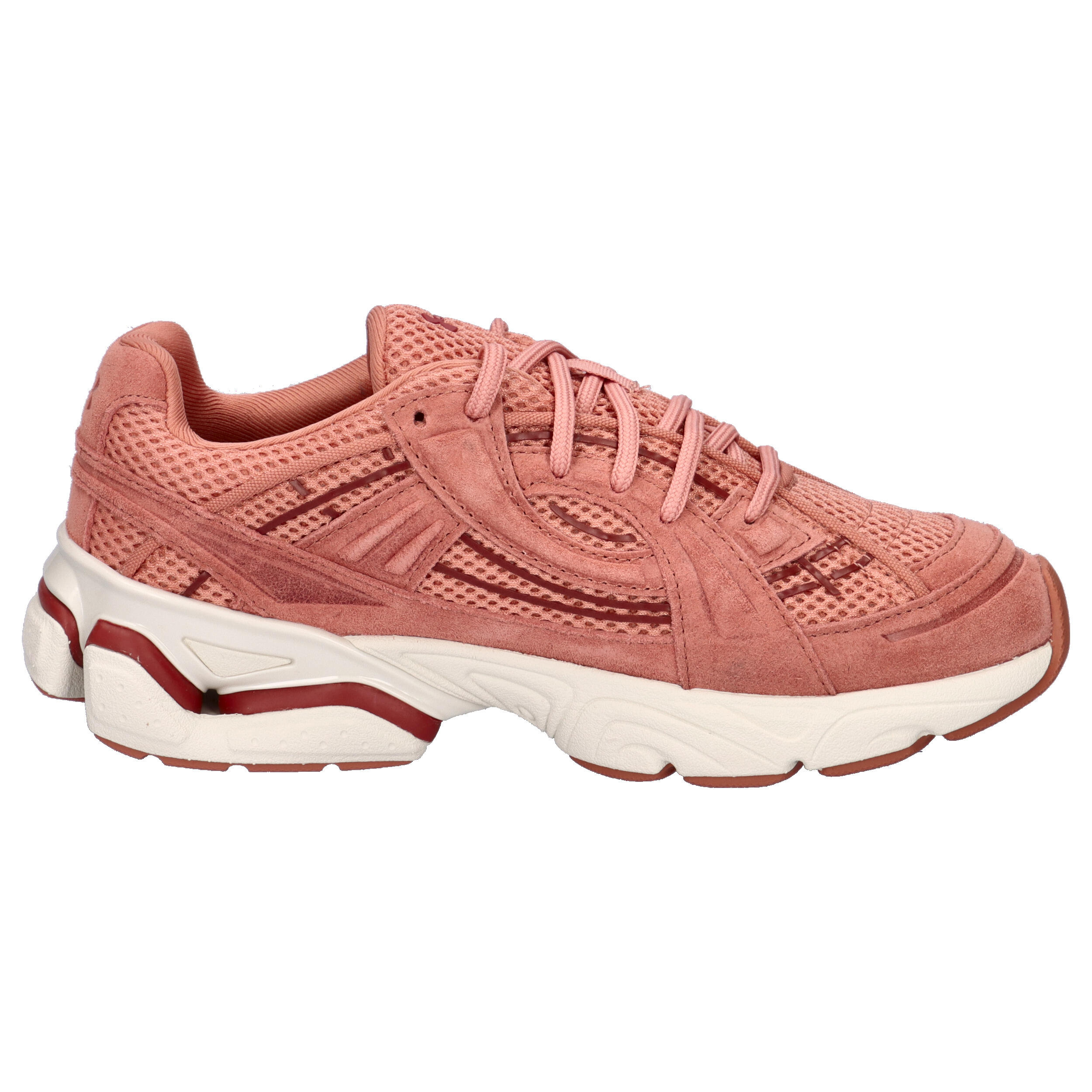 Under Armour Unisex Sneaker UA Sola Wildleder 6009155 7/15