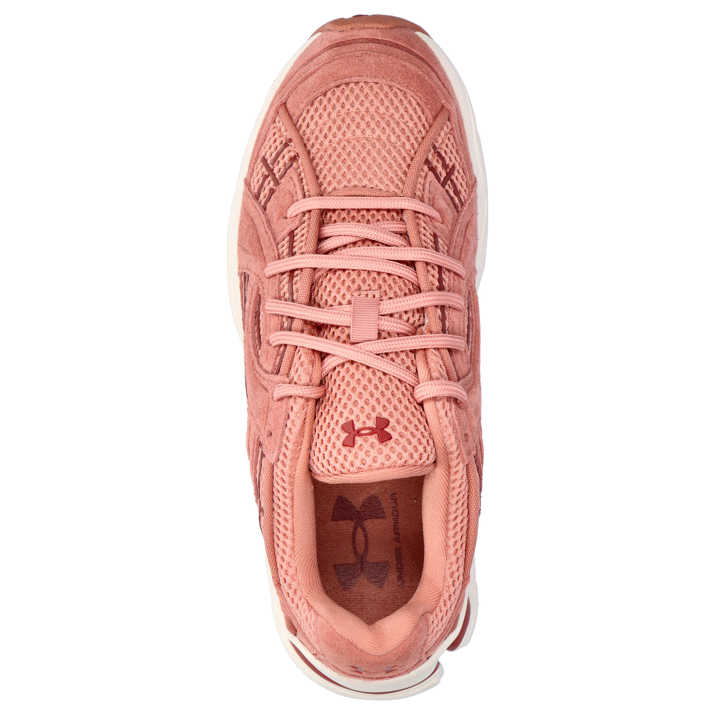 Under Armour Unisex Sneaker UA Sola Wildleder 6009155 5/15