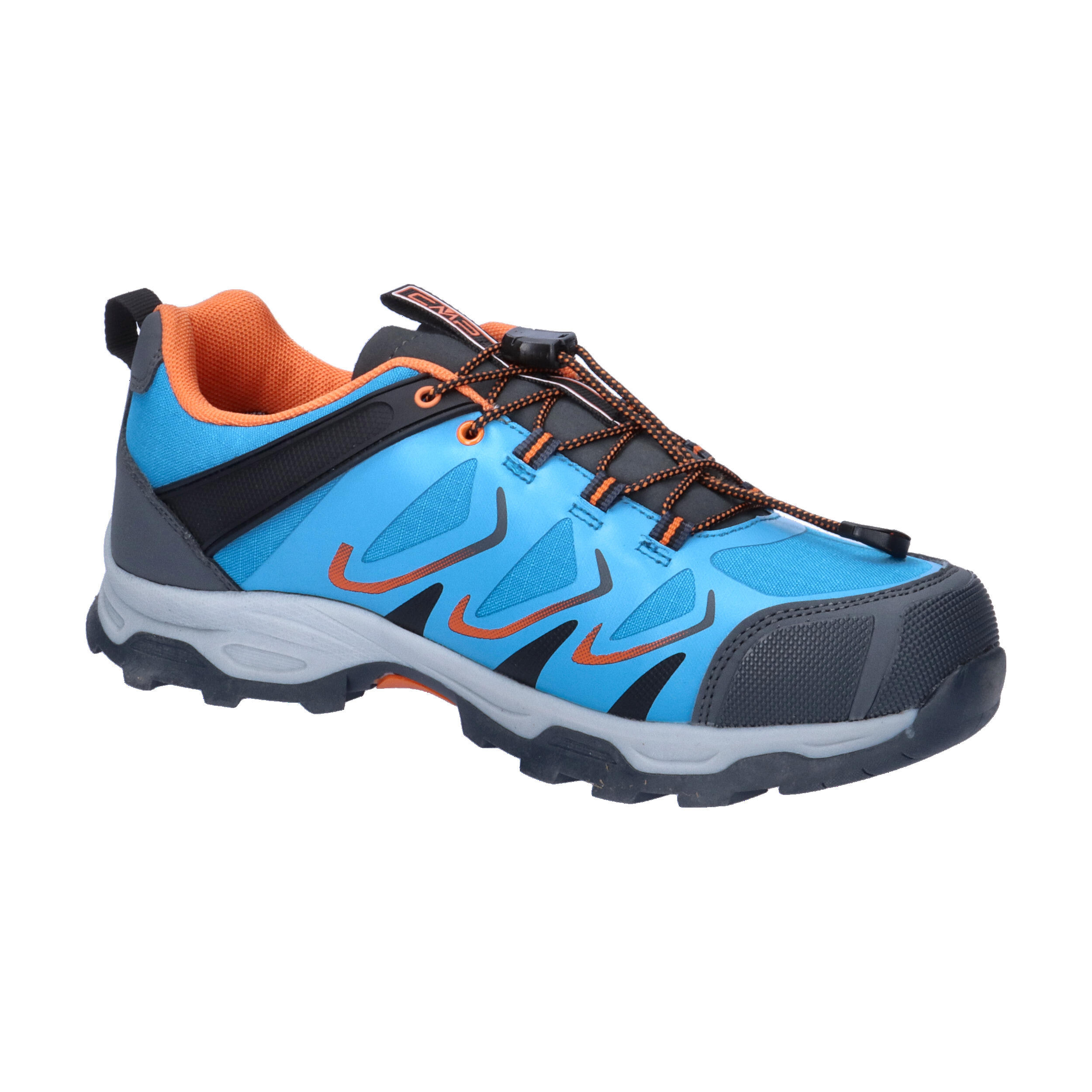 Chaussures de randonnée basse enfant CMP Byne Waterproof 8/15