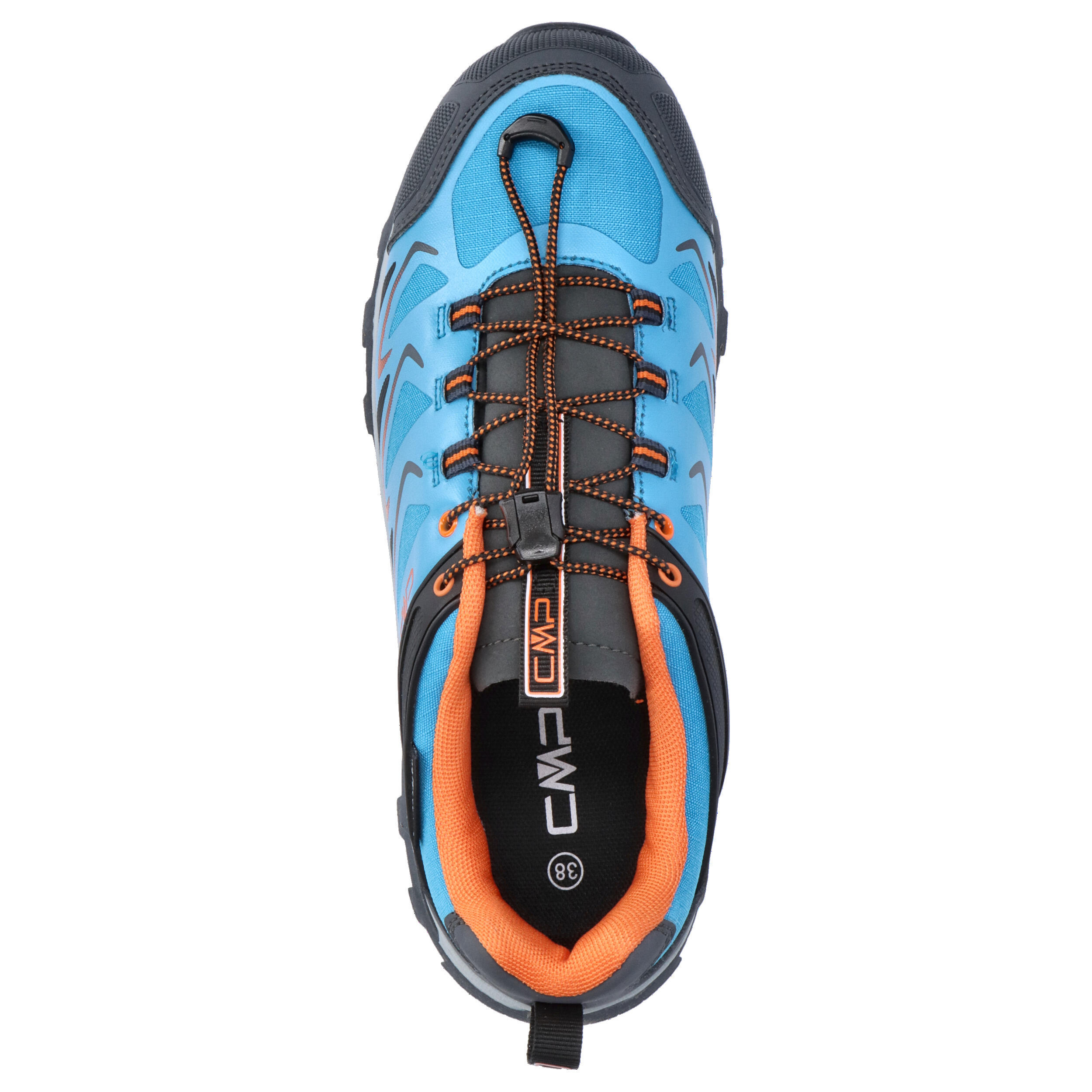 Chaussures de randonnée basse enfant CMP Byne Waterproof 5/15