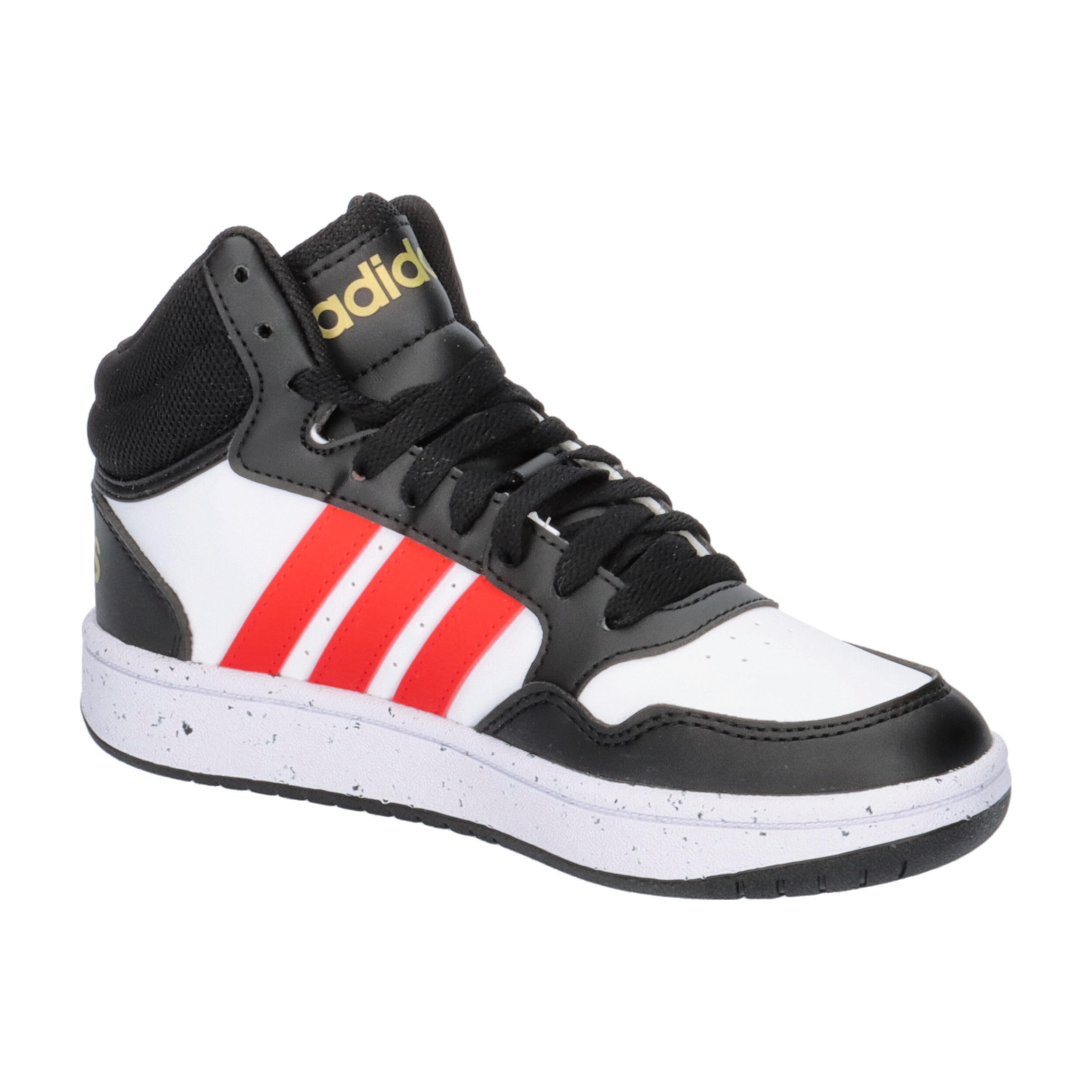 adidas Kinder Sneaker HOOPS MID 3.0 K 8/15