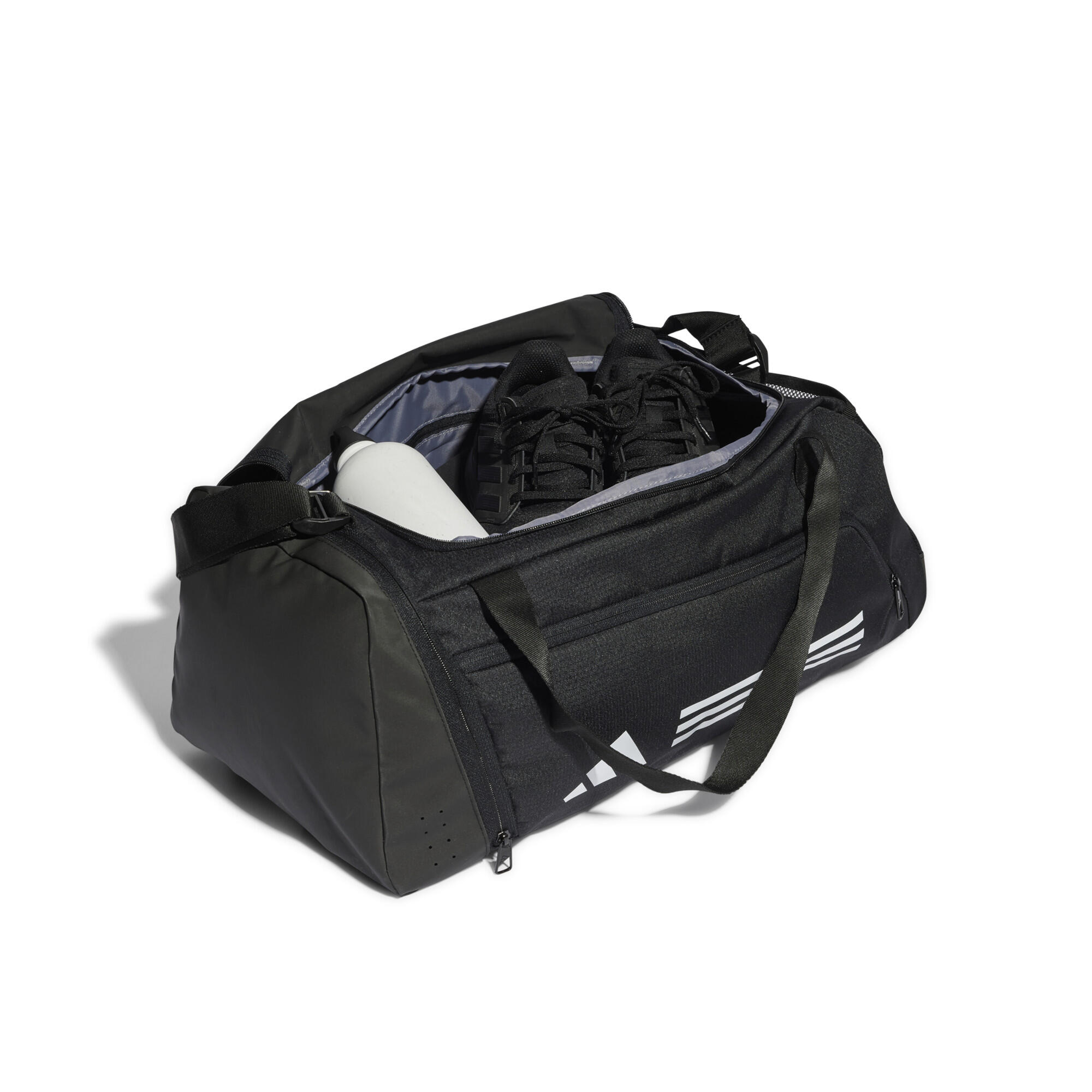Essentials 3-Stripes Duffeltas 10/12