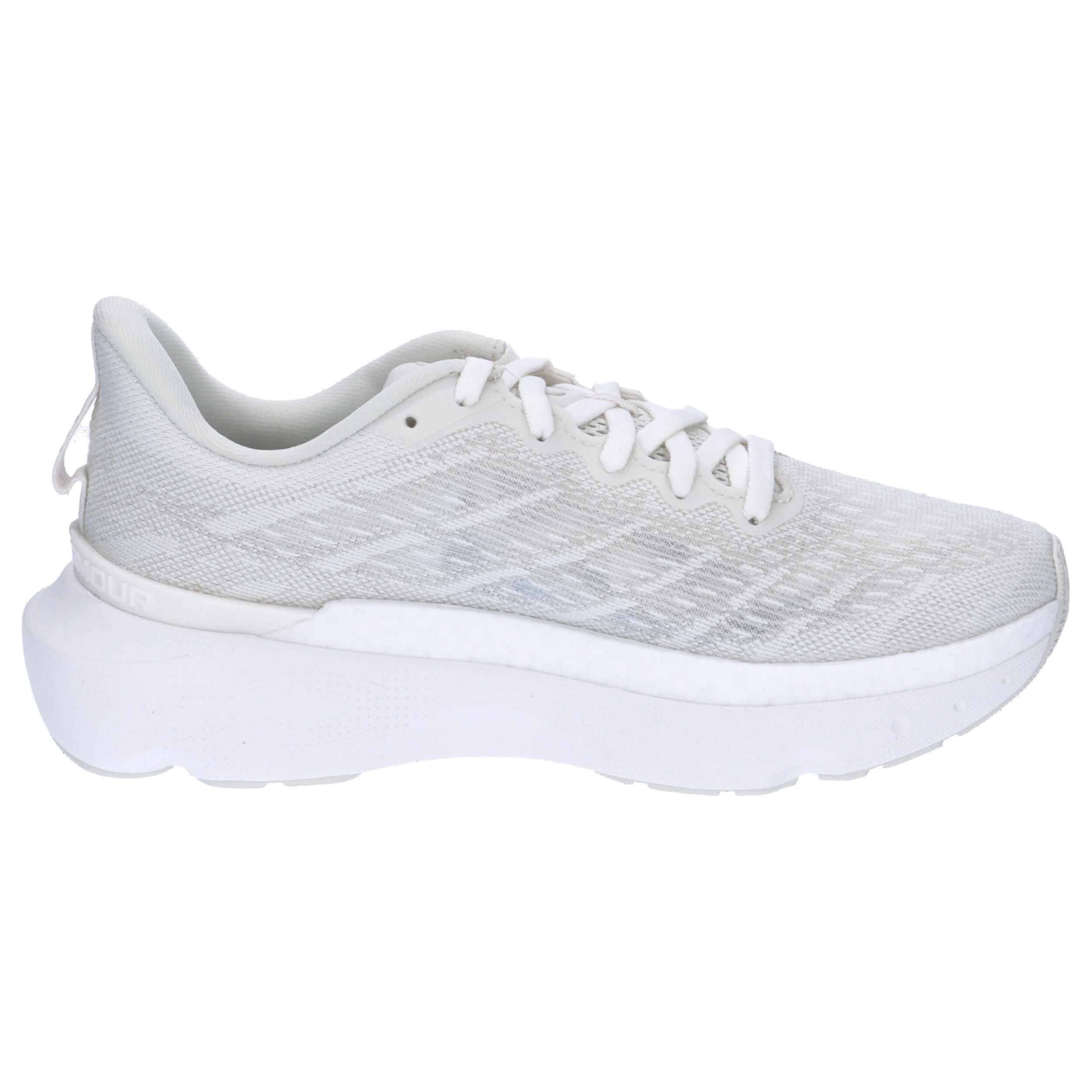 Hardloopschoenen Vrouw Under Armour Infinite Pro Breeze Wit 7/15