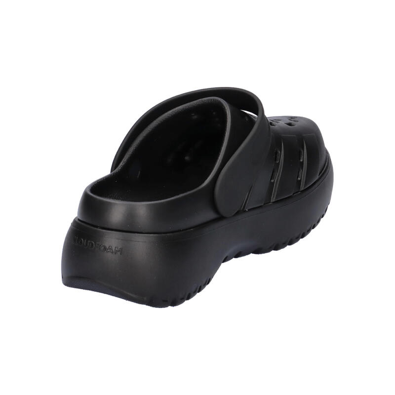 Adilette platformos klumpa
