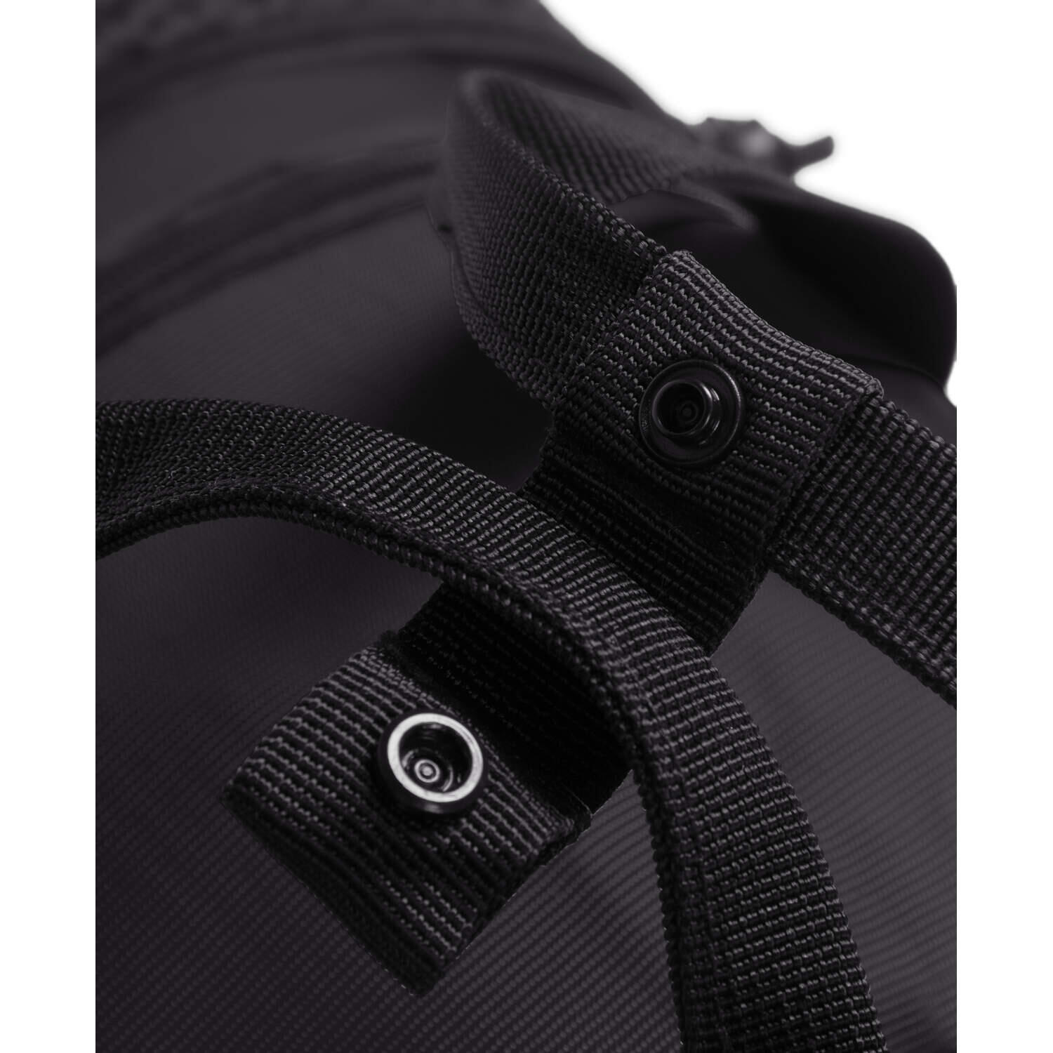 Arena All Set Duffle Saco de desporto 40L Preto 11/13