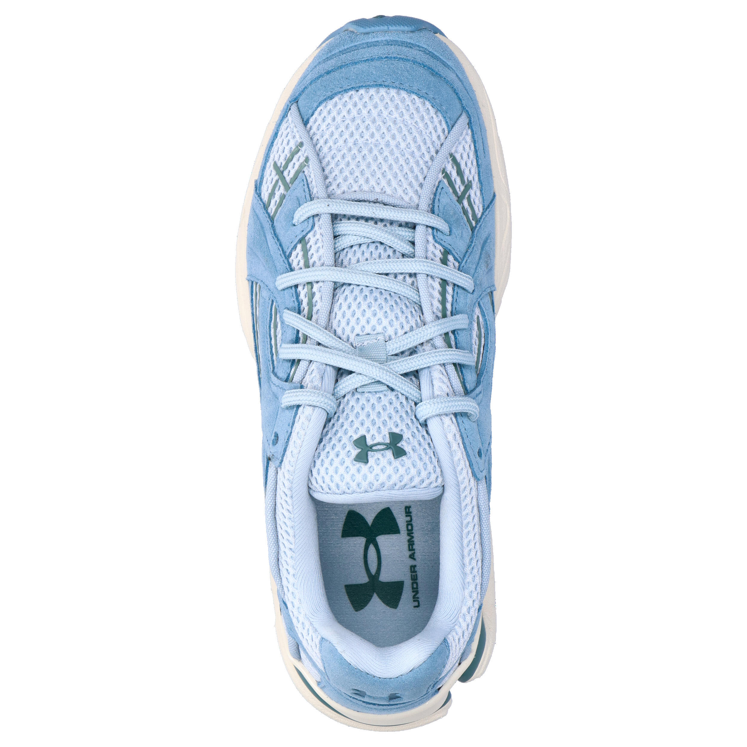 Under Armour Unisex Sneaker UA Sola Wildleder 6009155 5/15
