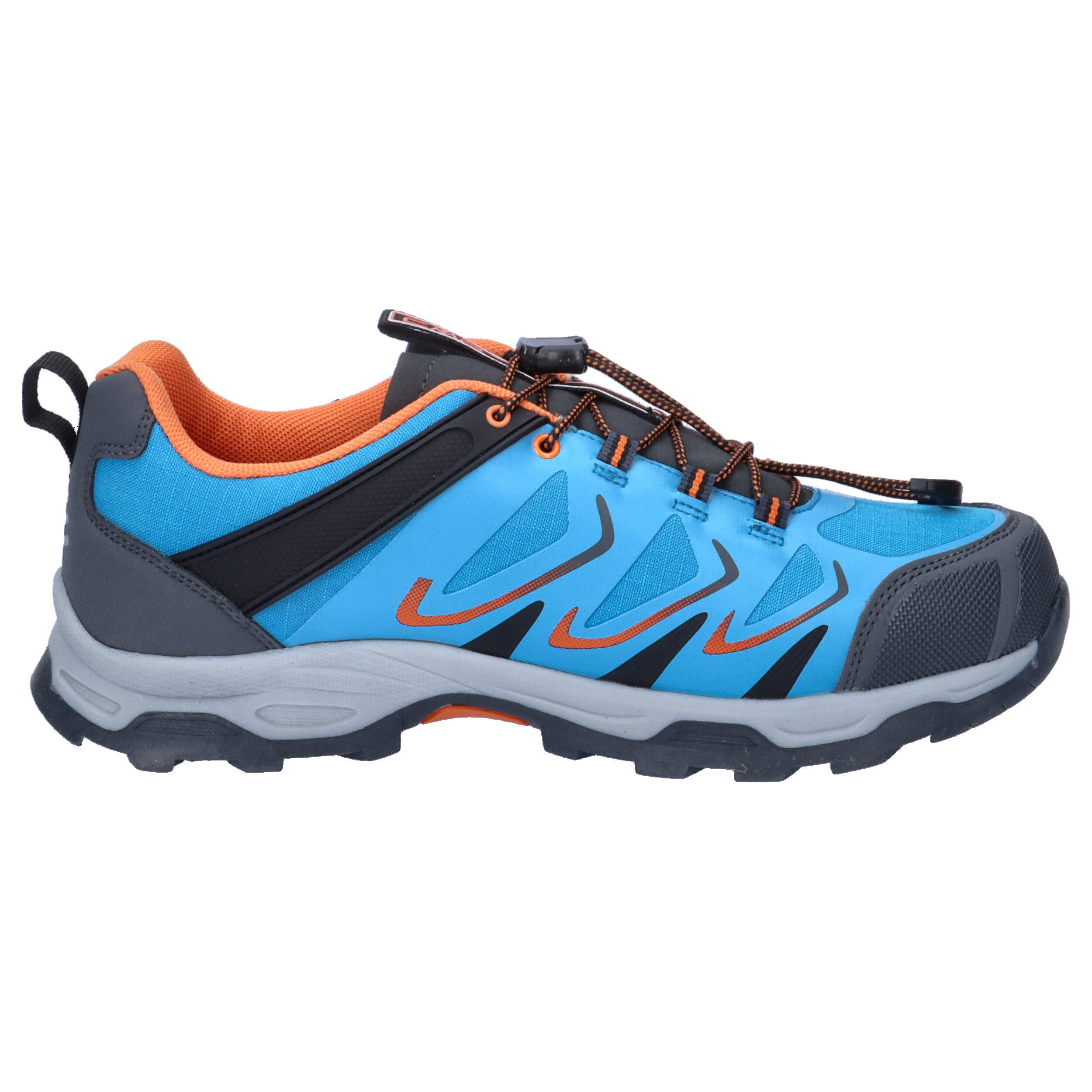 Chaussures de randonnée basse enfant CMP Byne Waterproof 7/15