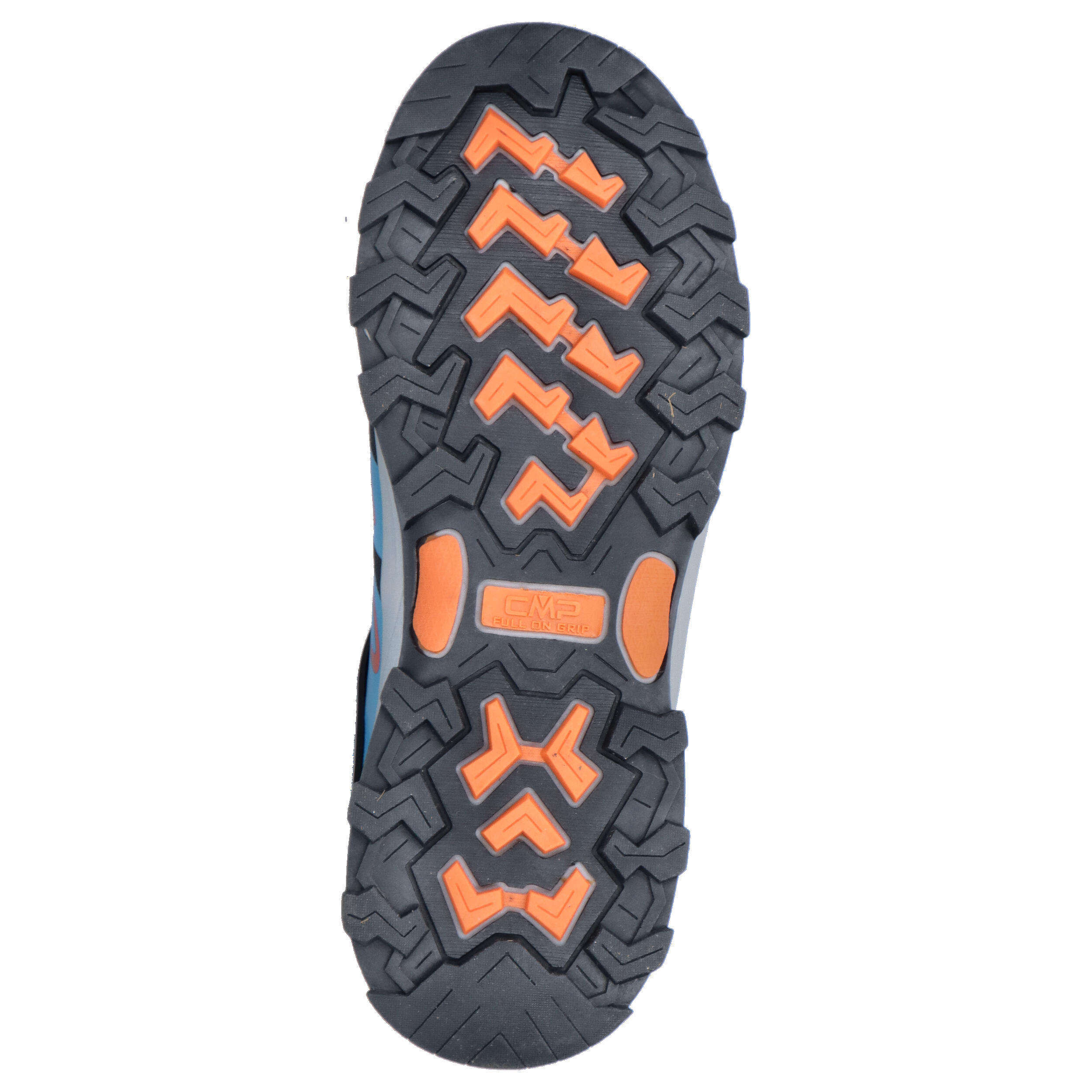 Chaussures de randonnée basse enfant CMP Byne Waterproof 6/15