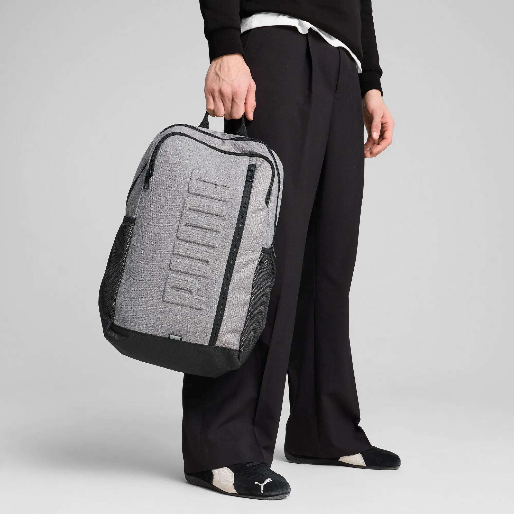 PUMA S Heather 26 l Rucksack Erwachsene PUMA 10/13