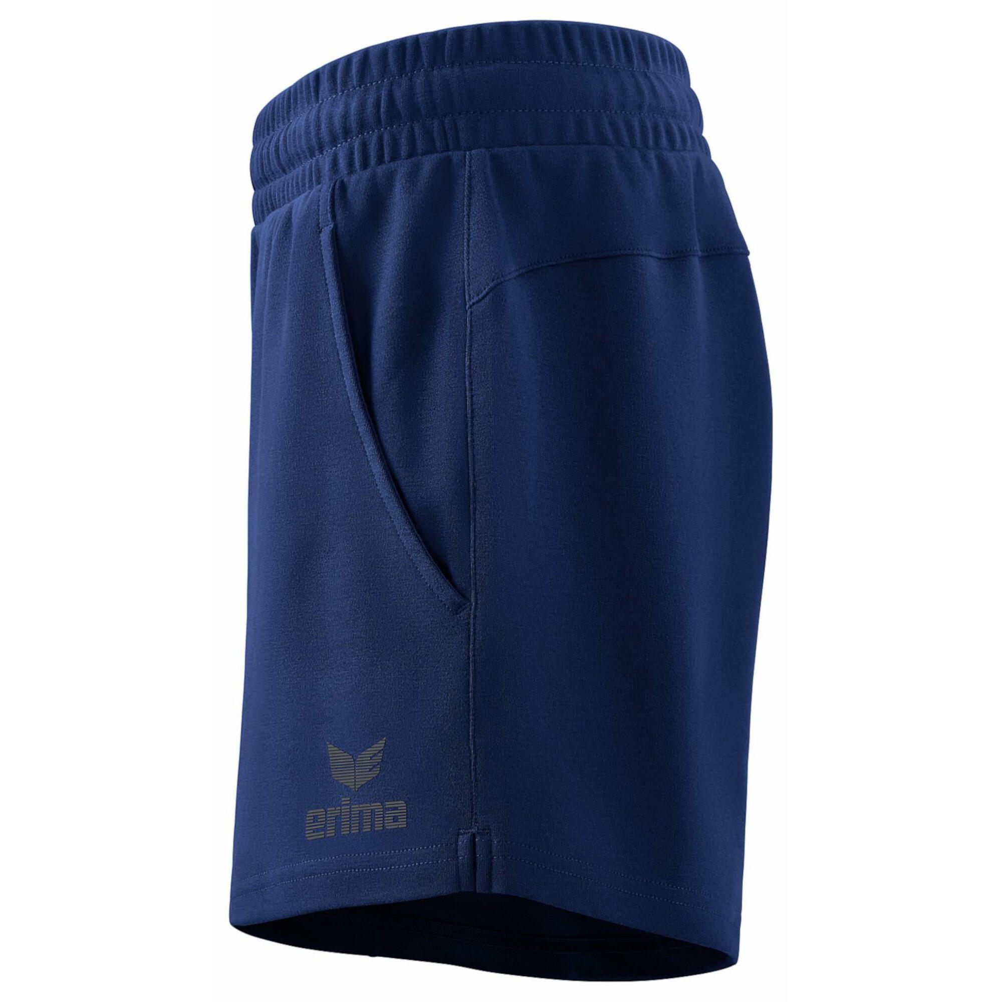 Damen Sweatshorts Essential Team 9/9