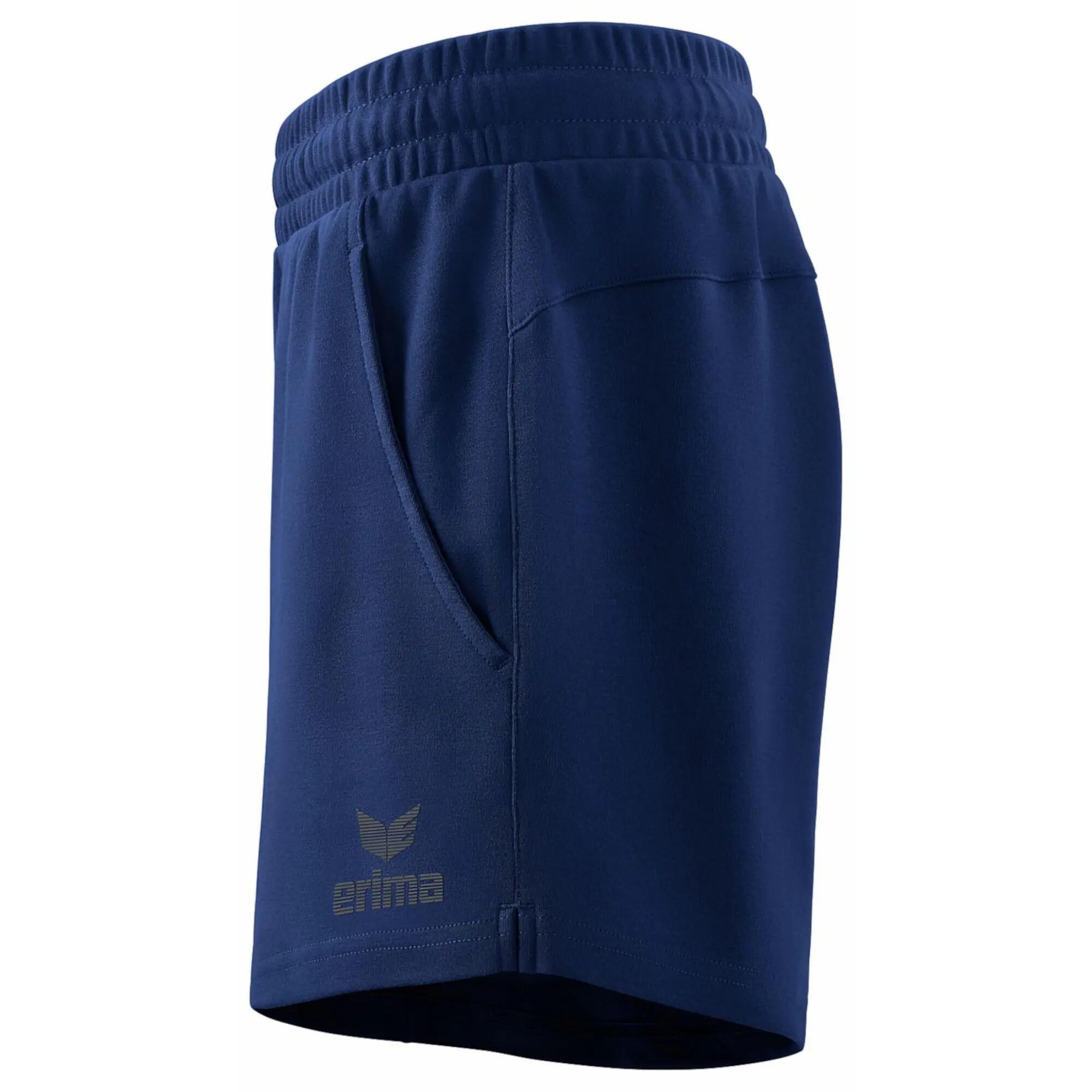 Pantaloncini da donna Erima Essential Team 9/9