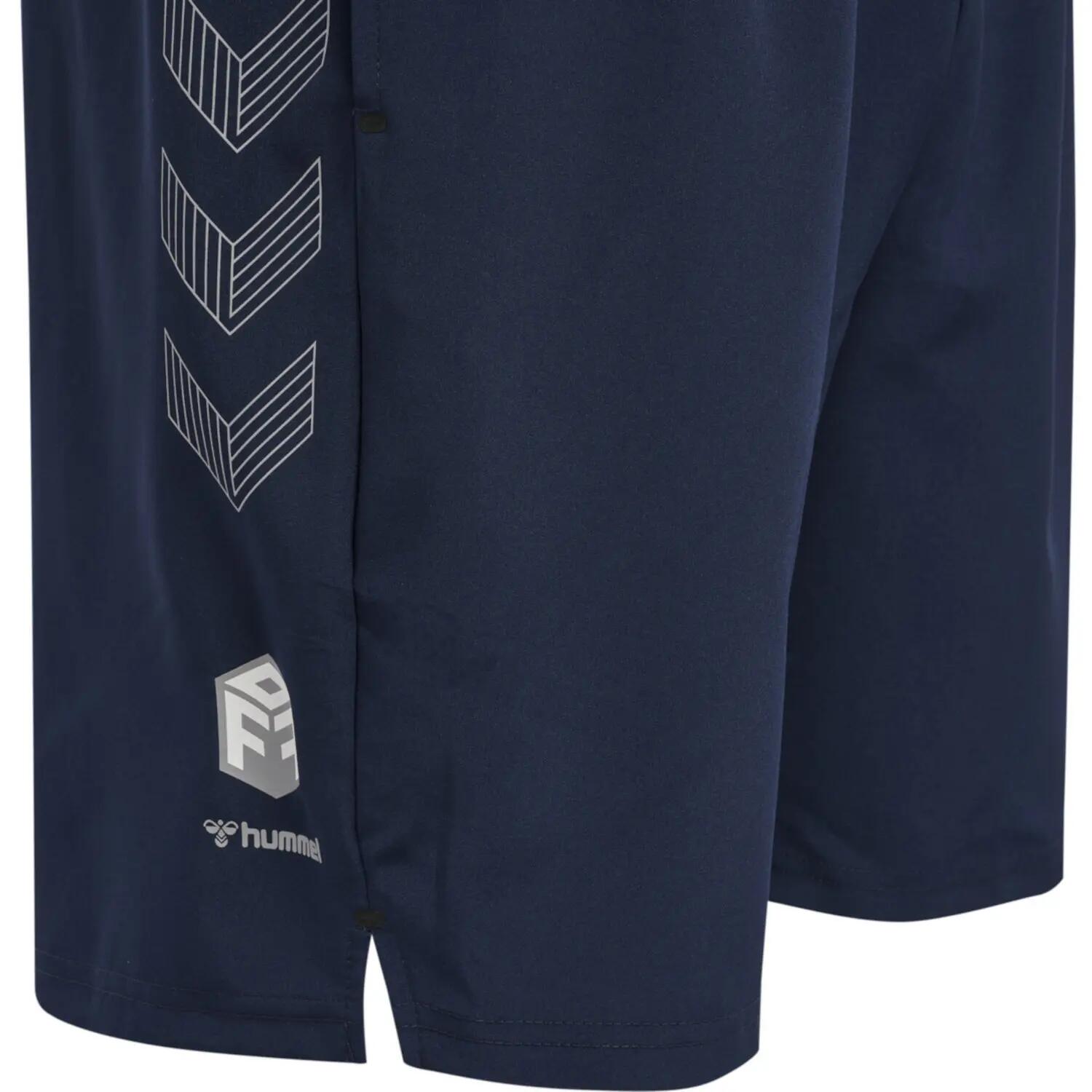 Trekkoordsluiting Korte Broek Hmlmove Heren 12/12