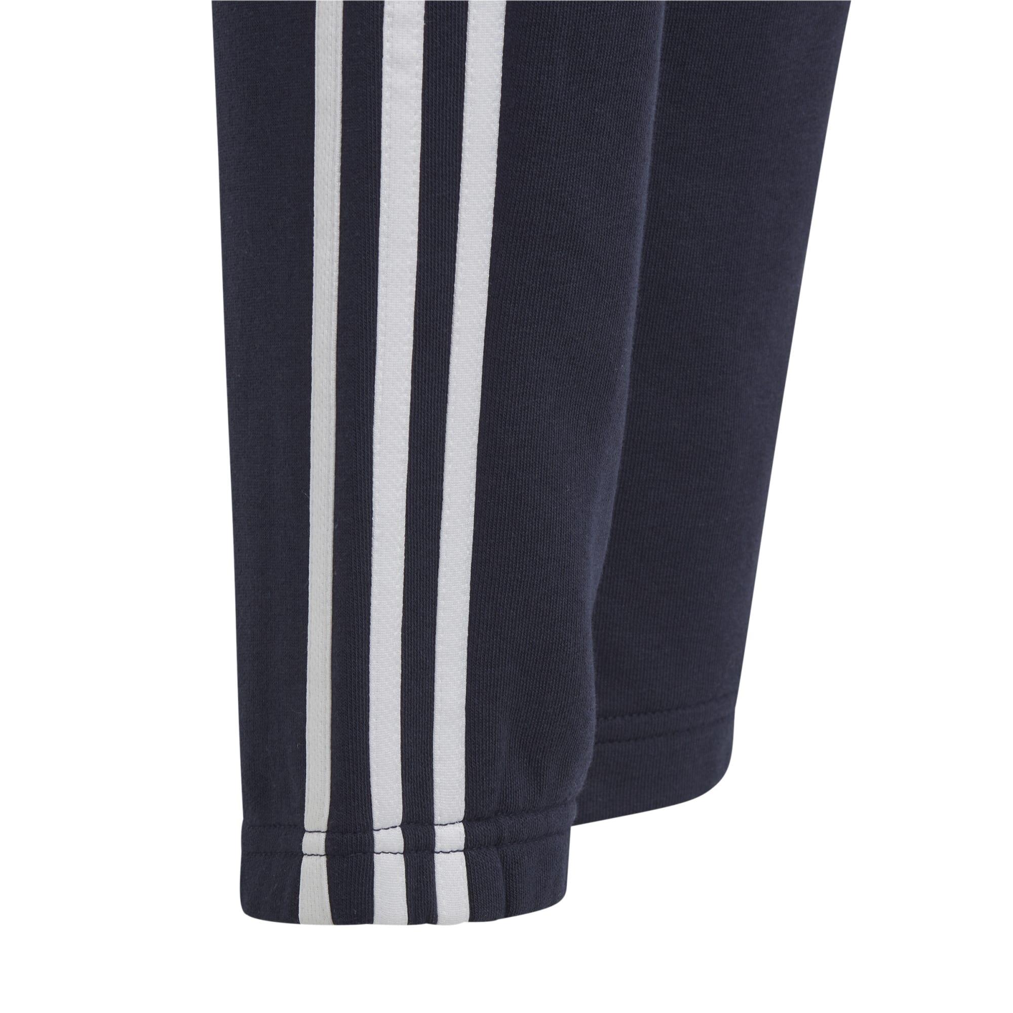 Calças em Fleece 3-Stripes Essentials 11/11