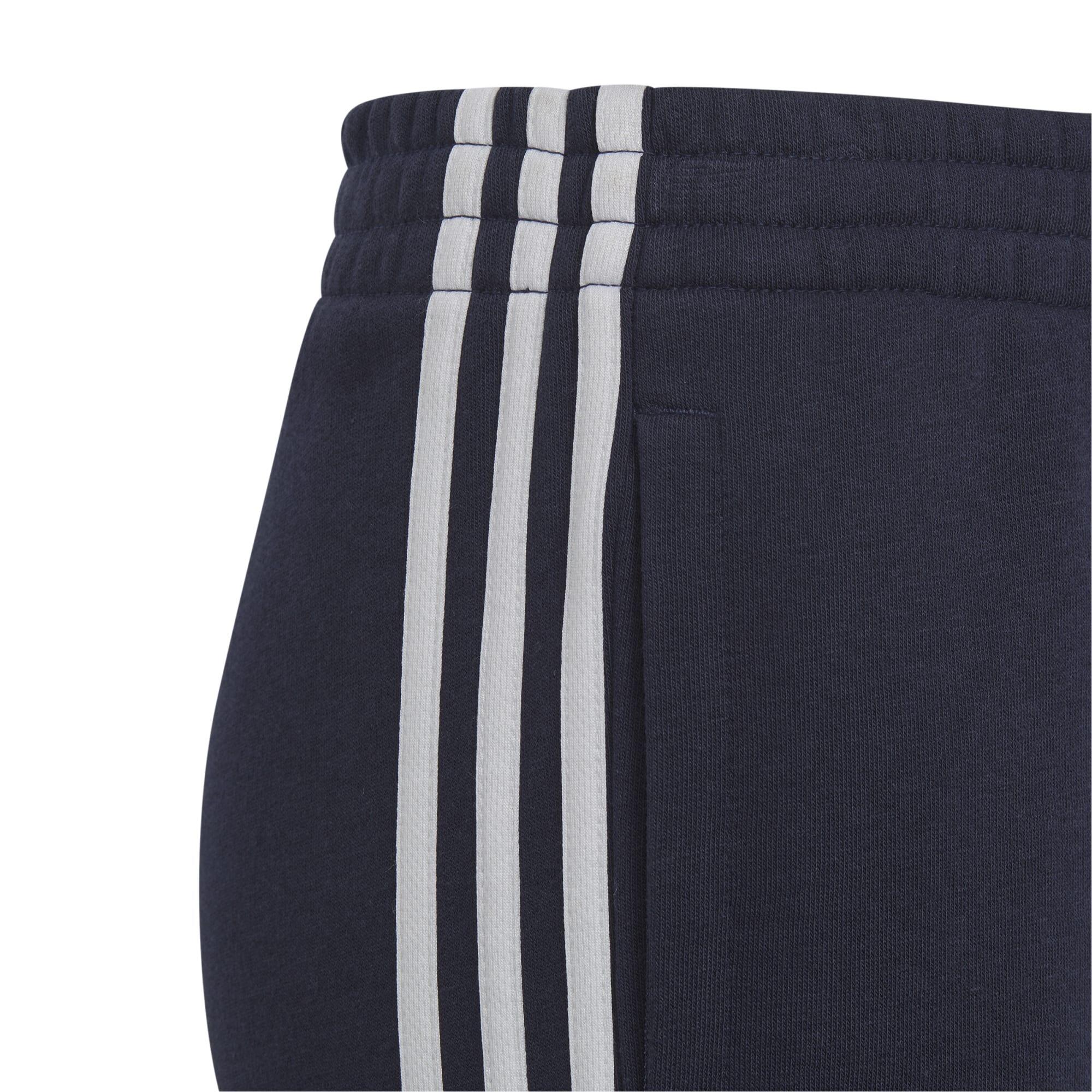 Calças em Fleece 3-Stripes Essentials 9/11