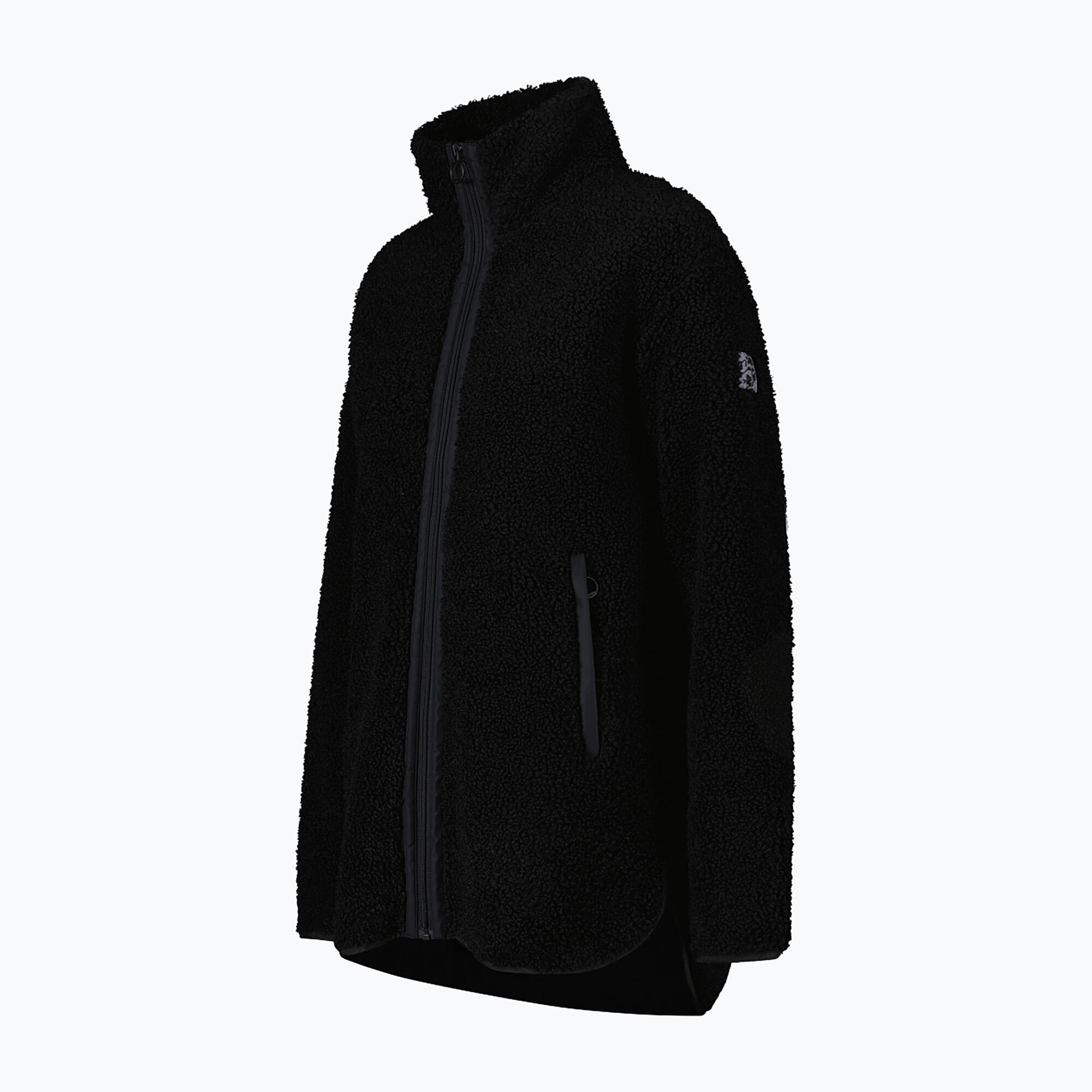 Sudadera polar para mujer CMP 35P3846 Long Teddy Highloft 3/10