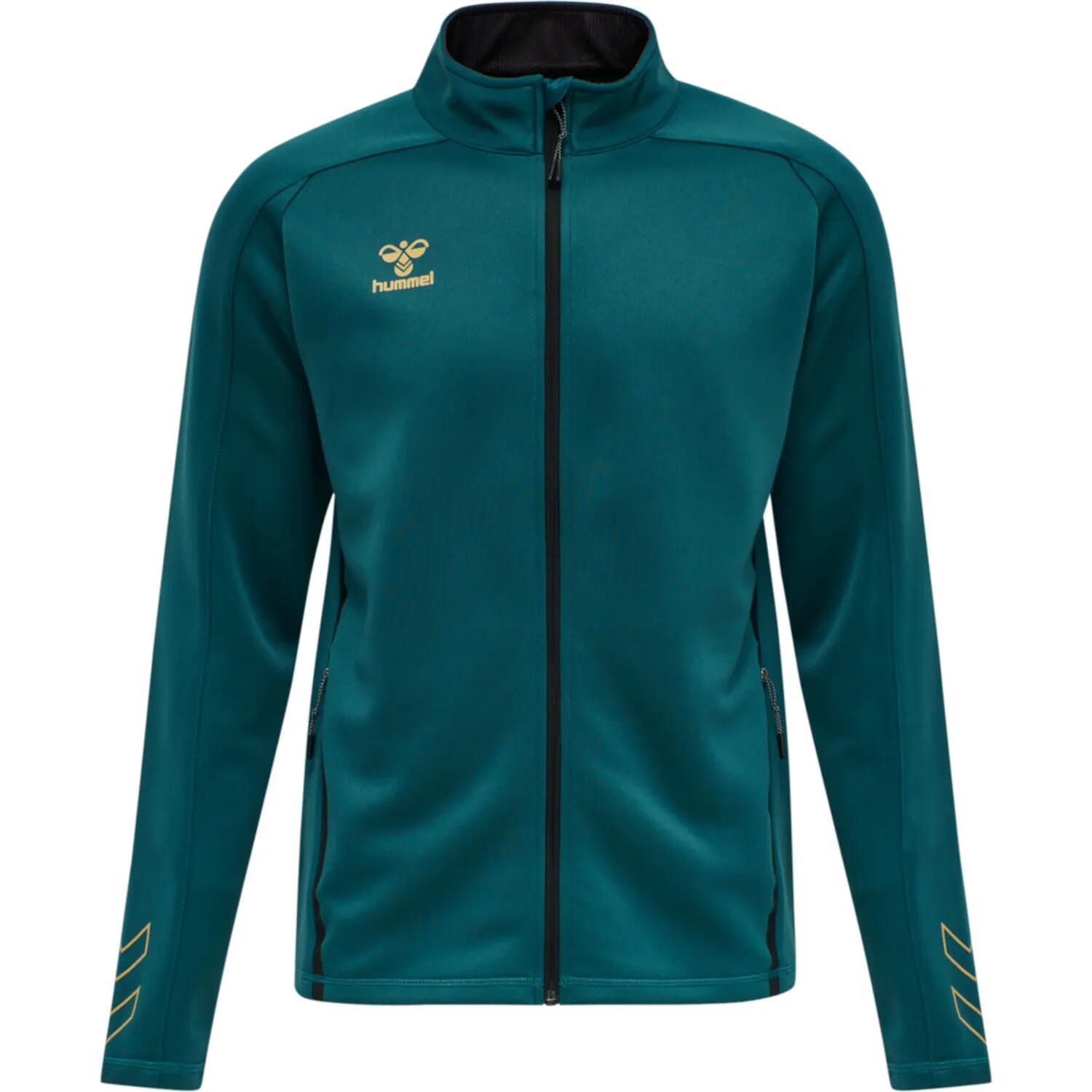 Bluza dresowa zapinana na zamek błyskawiczny Hummel Cima XK 11/14