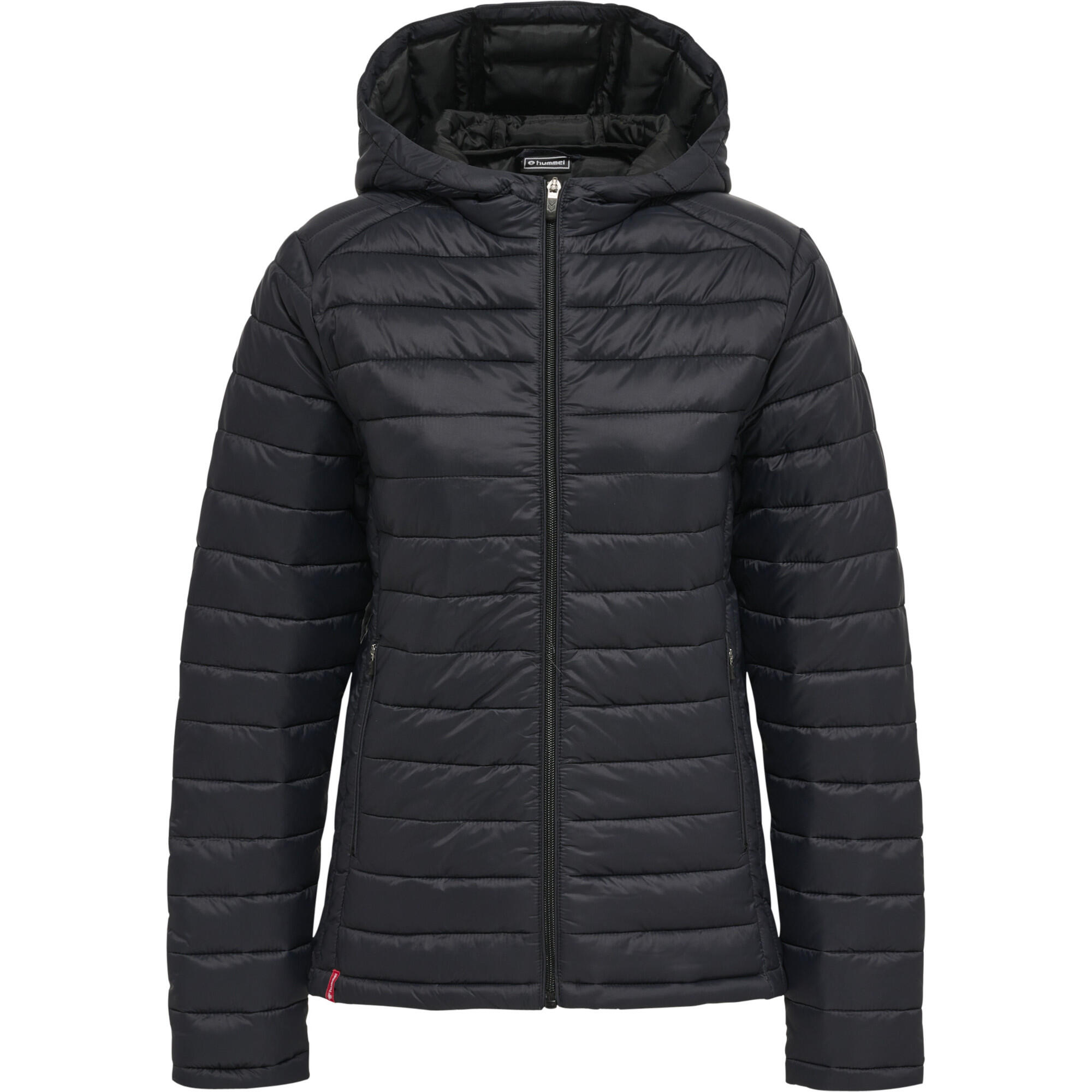 Casaco com capuz feminino Hummel Red 9/9
